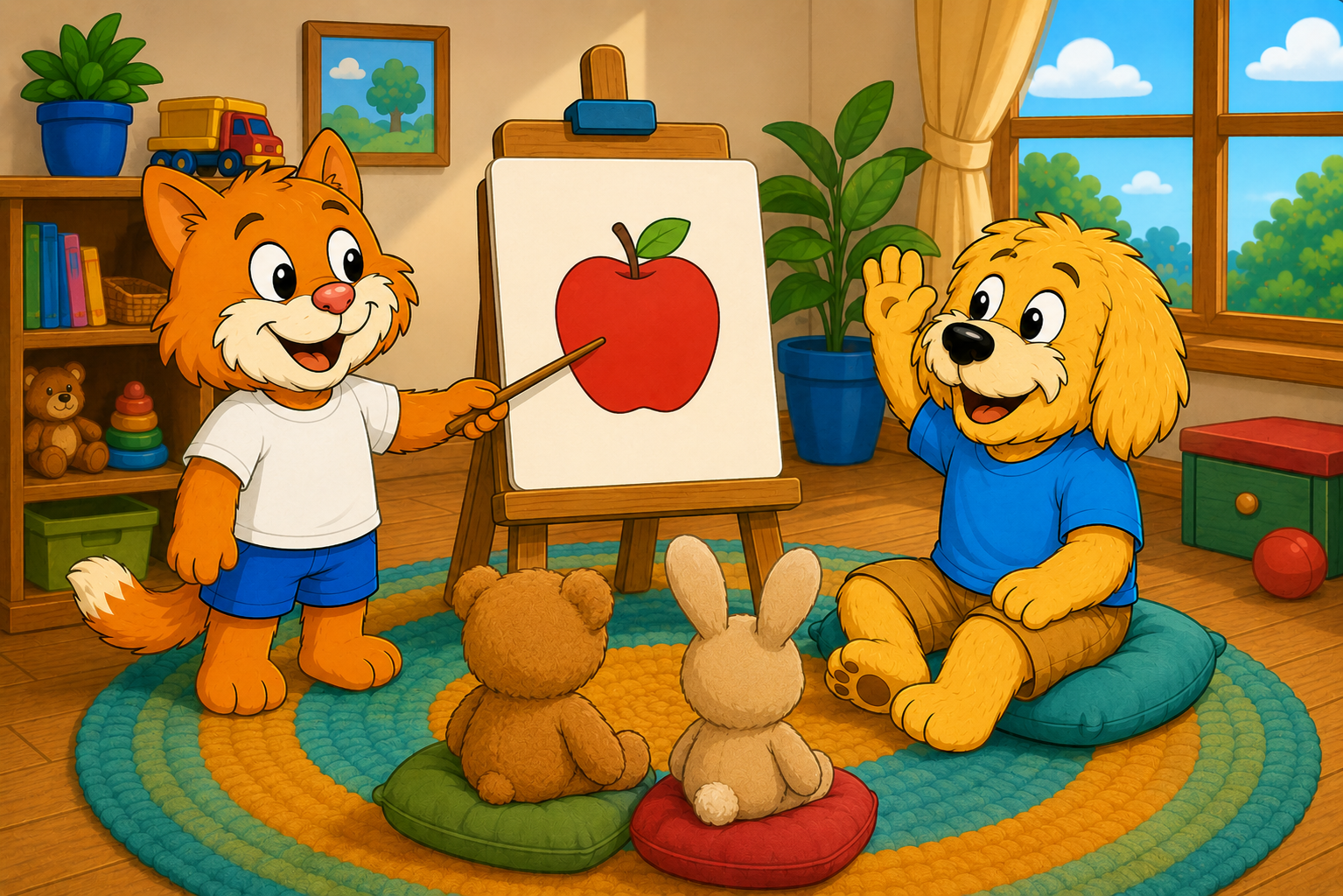 School Role Play