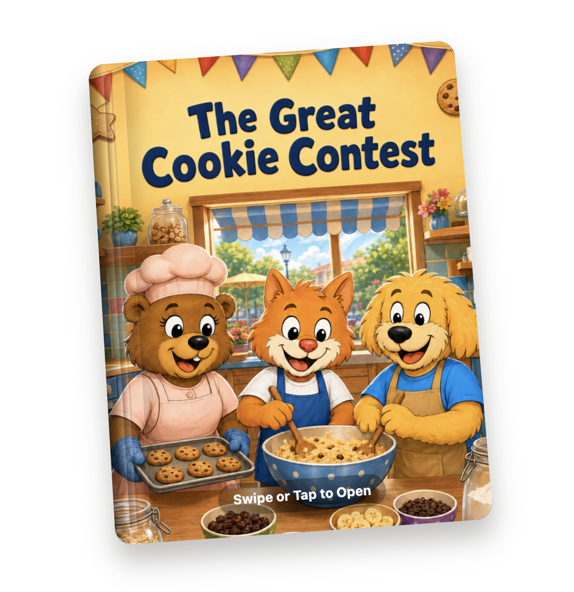 The Great Cookie Contest