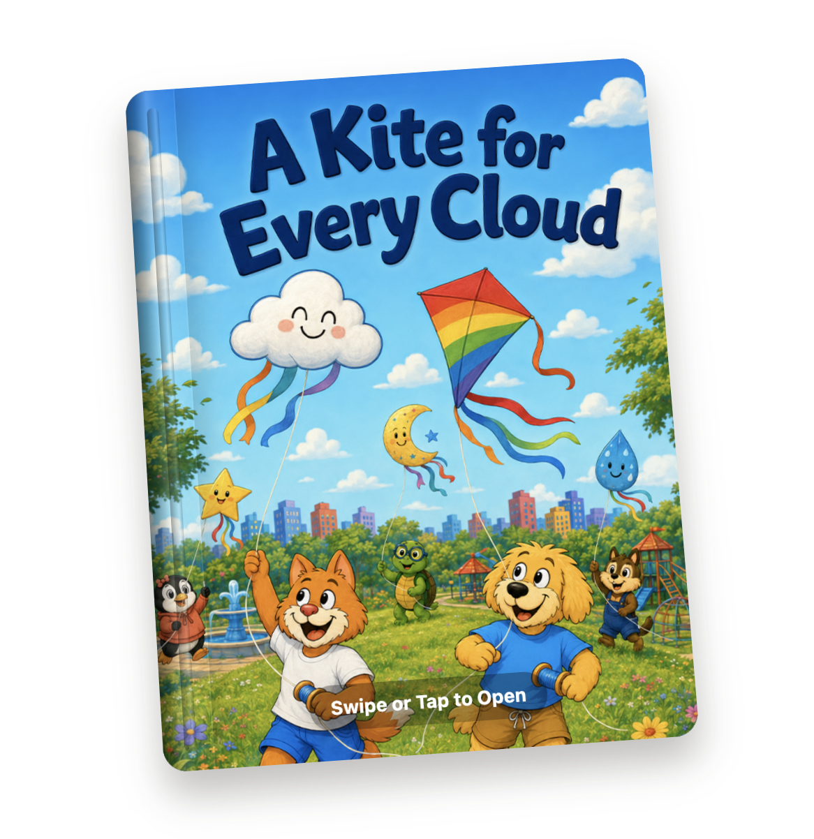 A Kite for Every Cloud