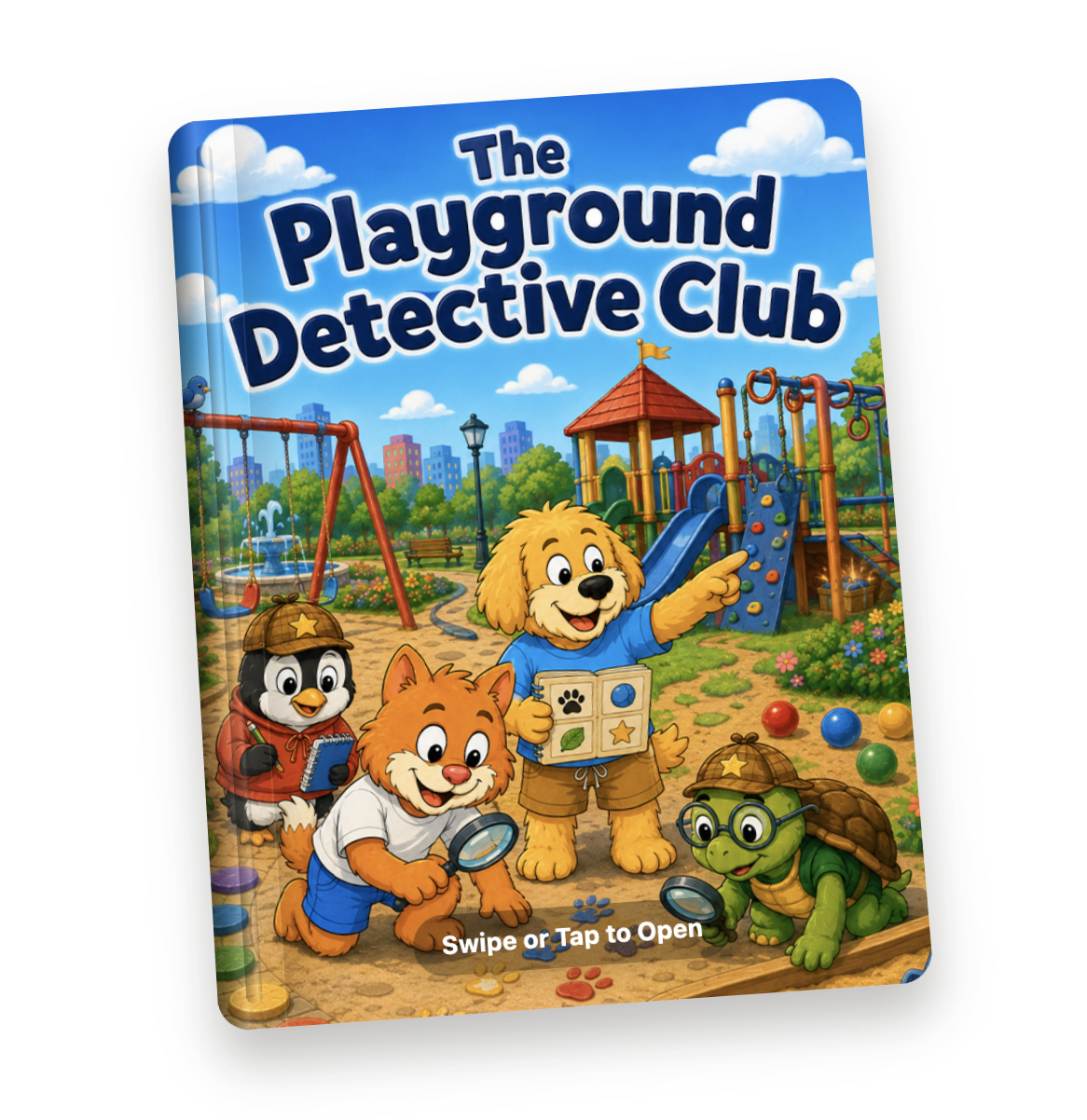 The Playground Detective Club