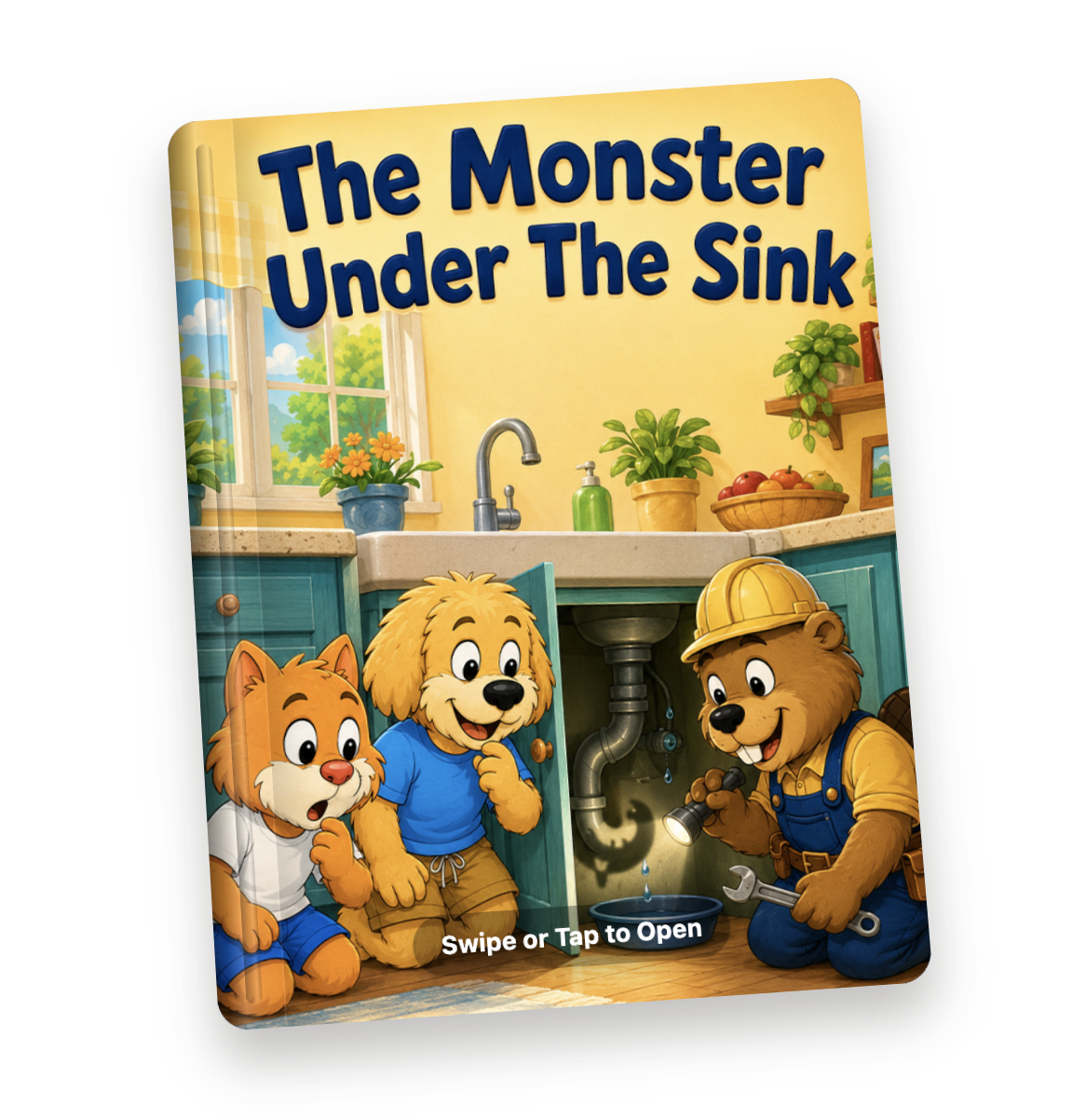 The Monster Under The Sink