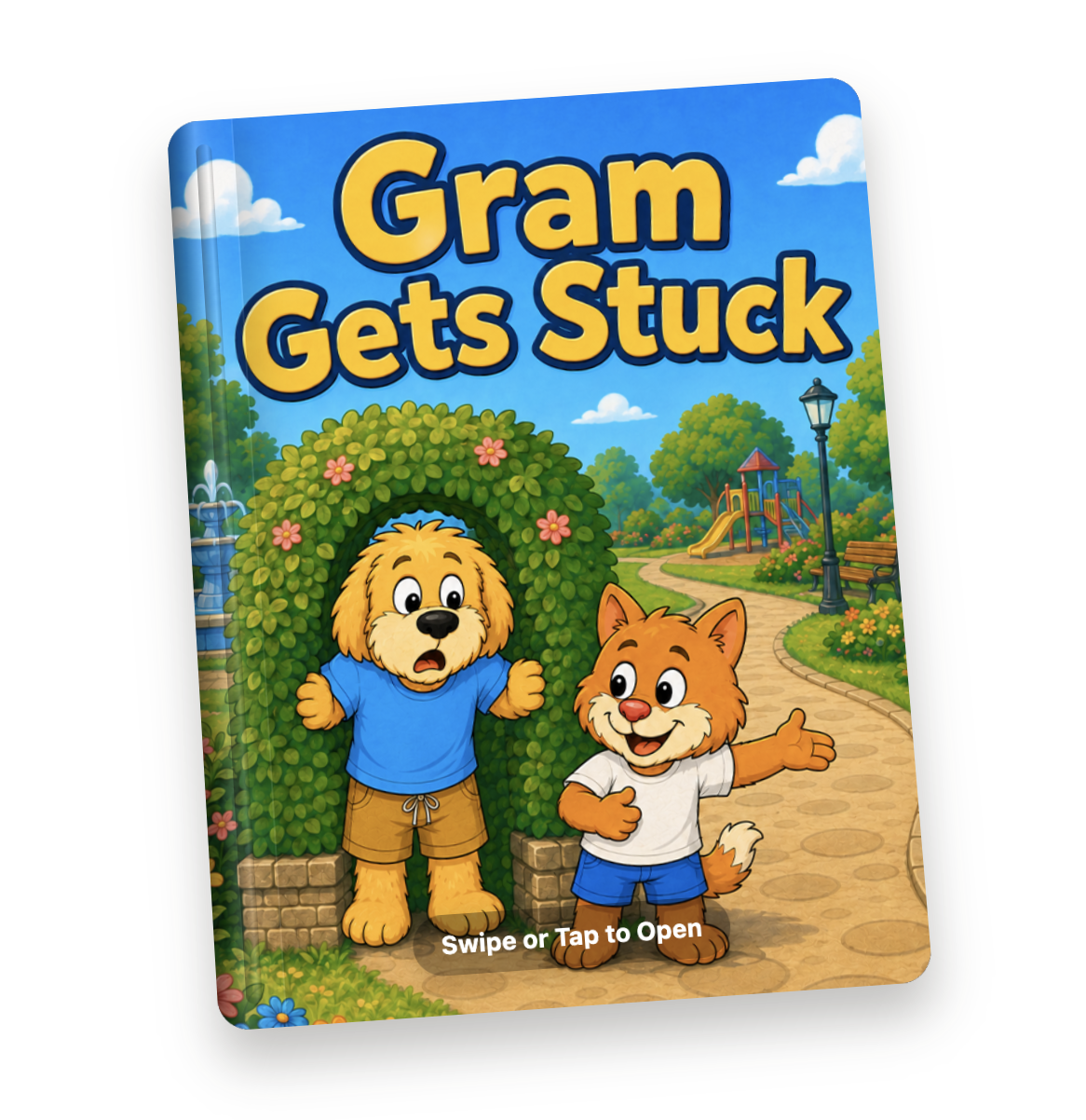 Gram Gets Stuck
