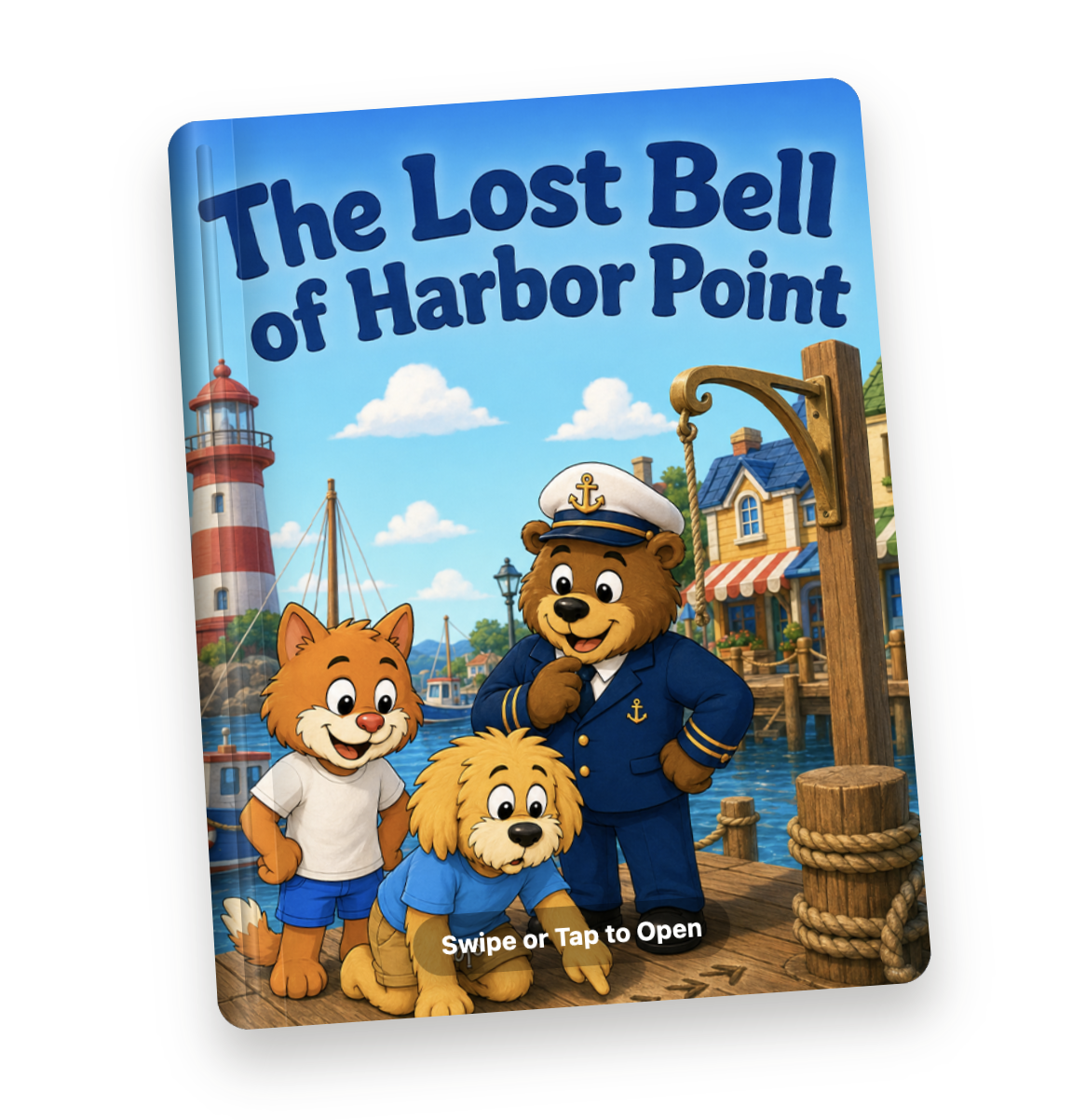 The Lost Bell of Harbor Point