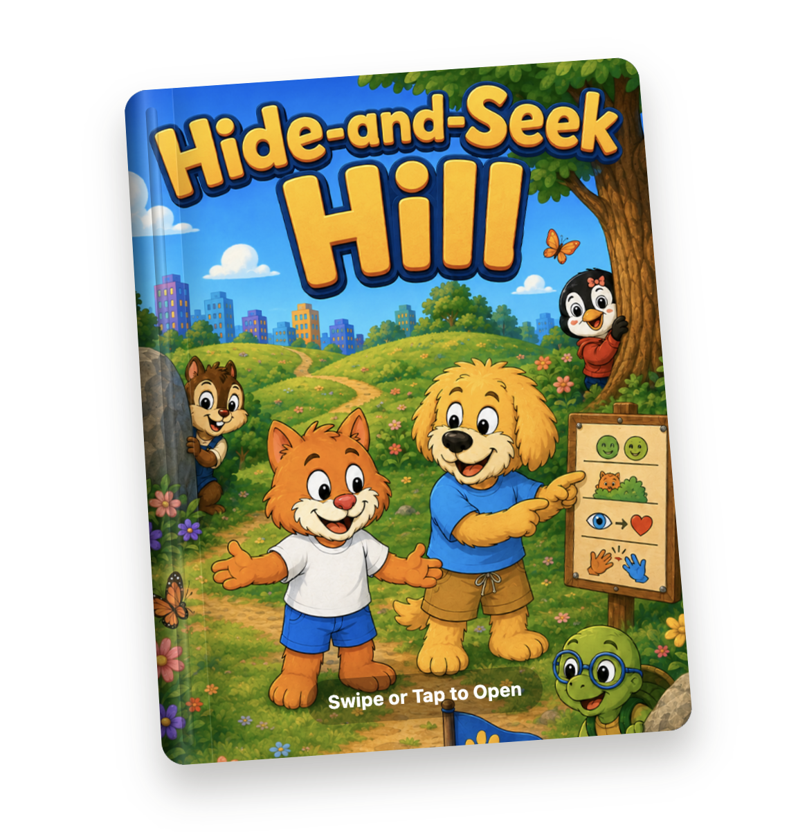 Hide-and-Seek Hill