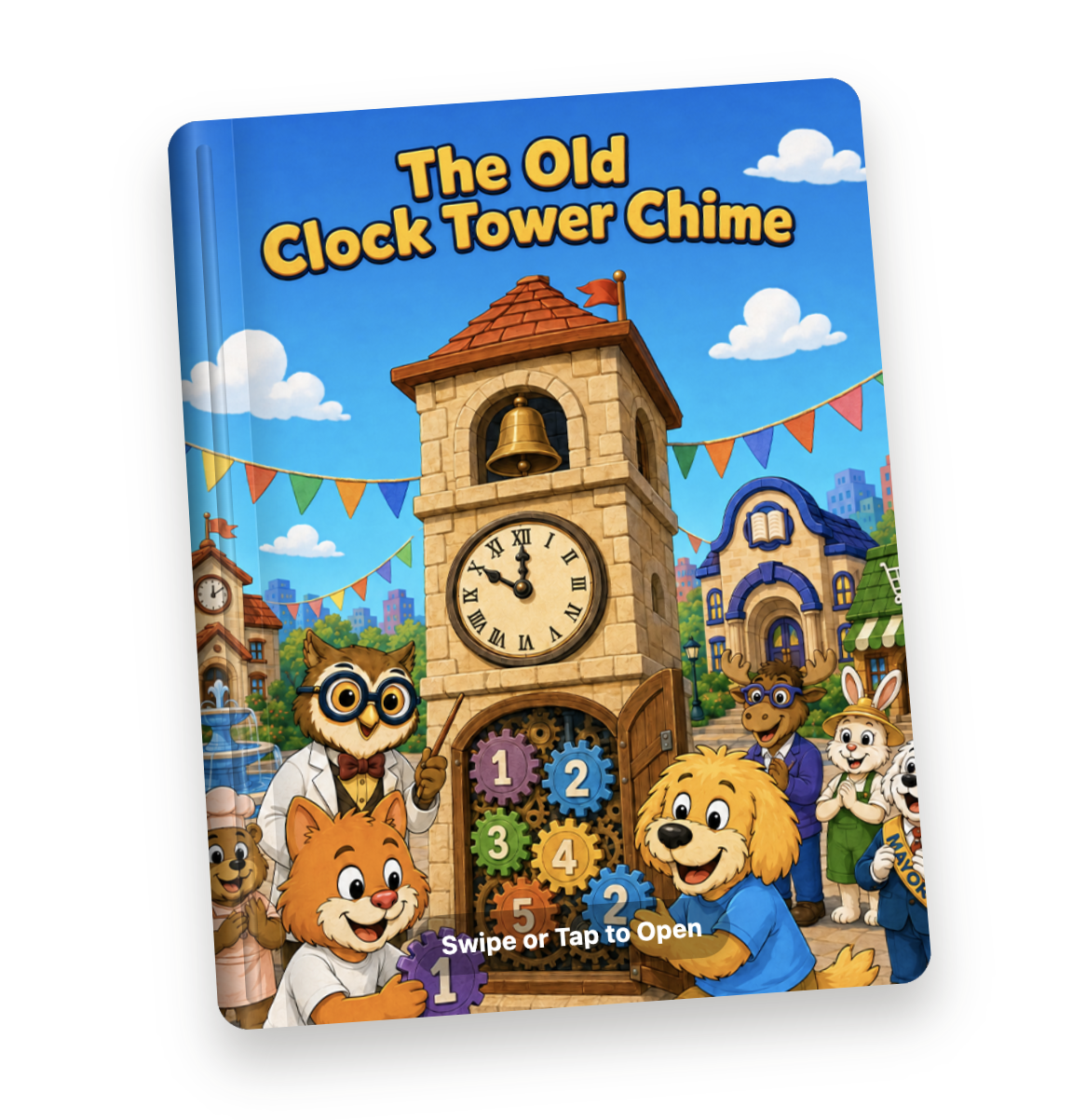 The Old Clock Tower Chime
