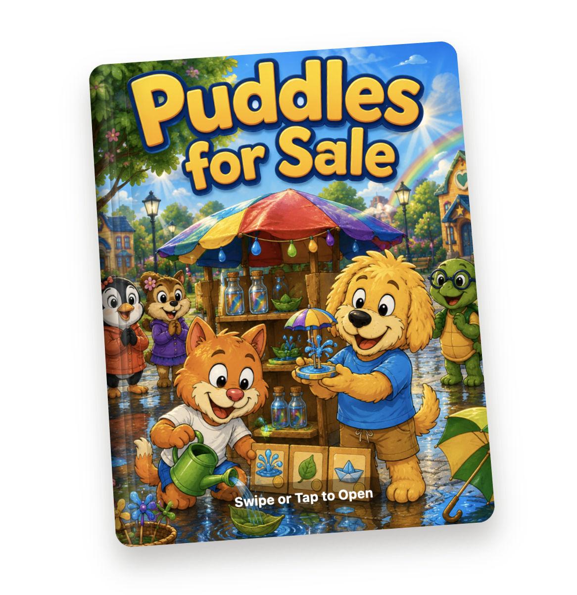 Puddles for Sale