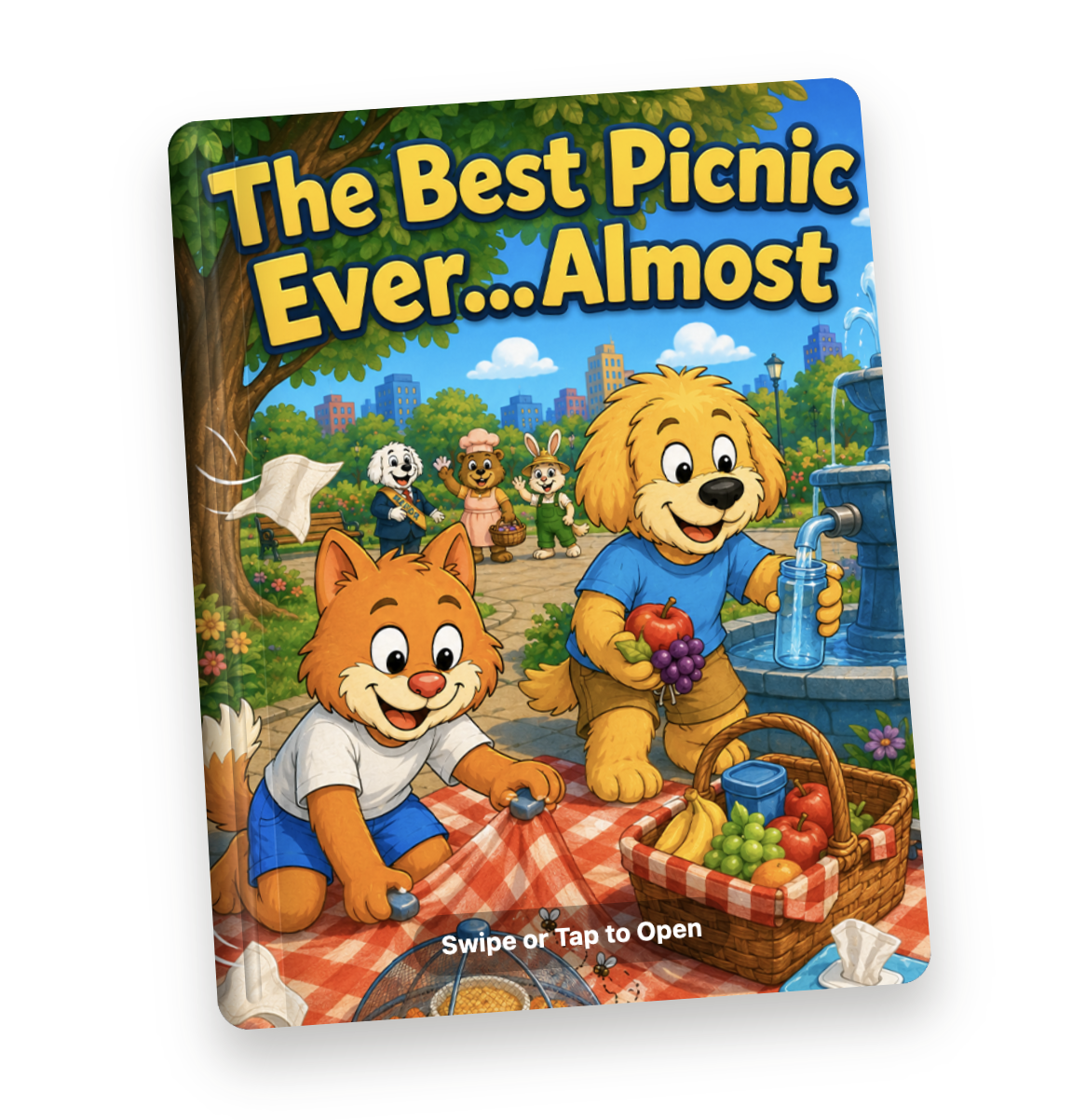 The Best Picnic Ever...Almost
