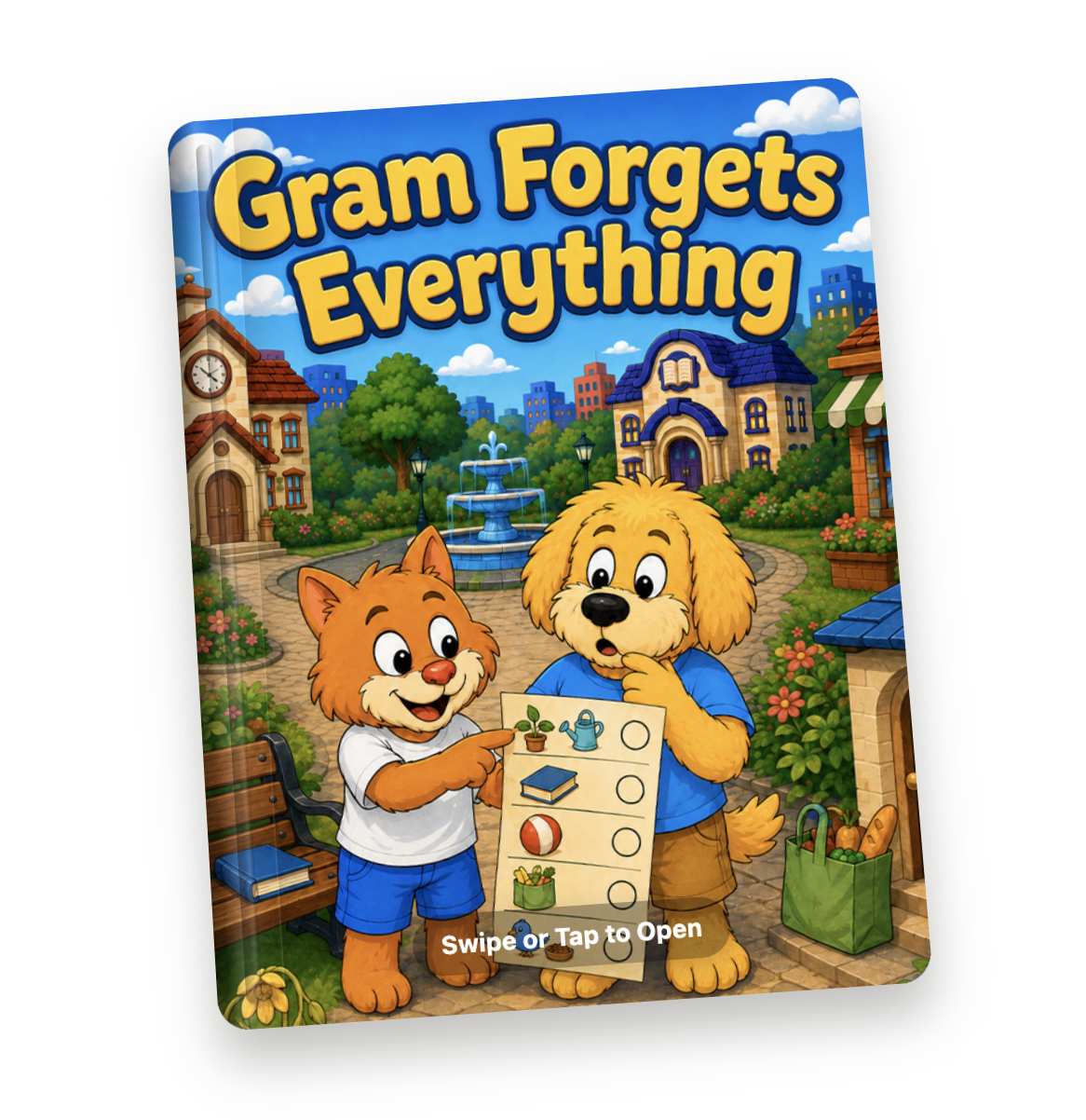 Gram Forgets Everything