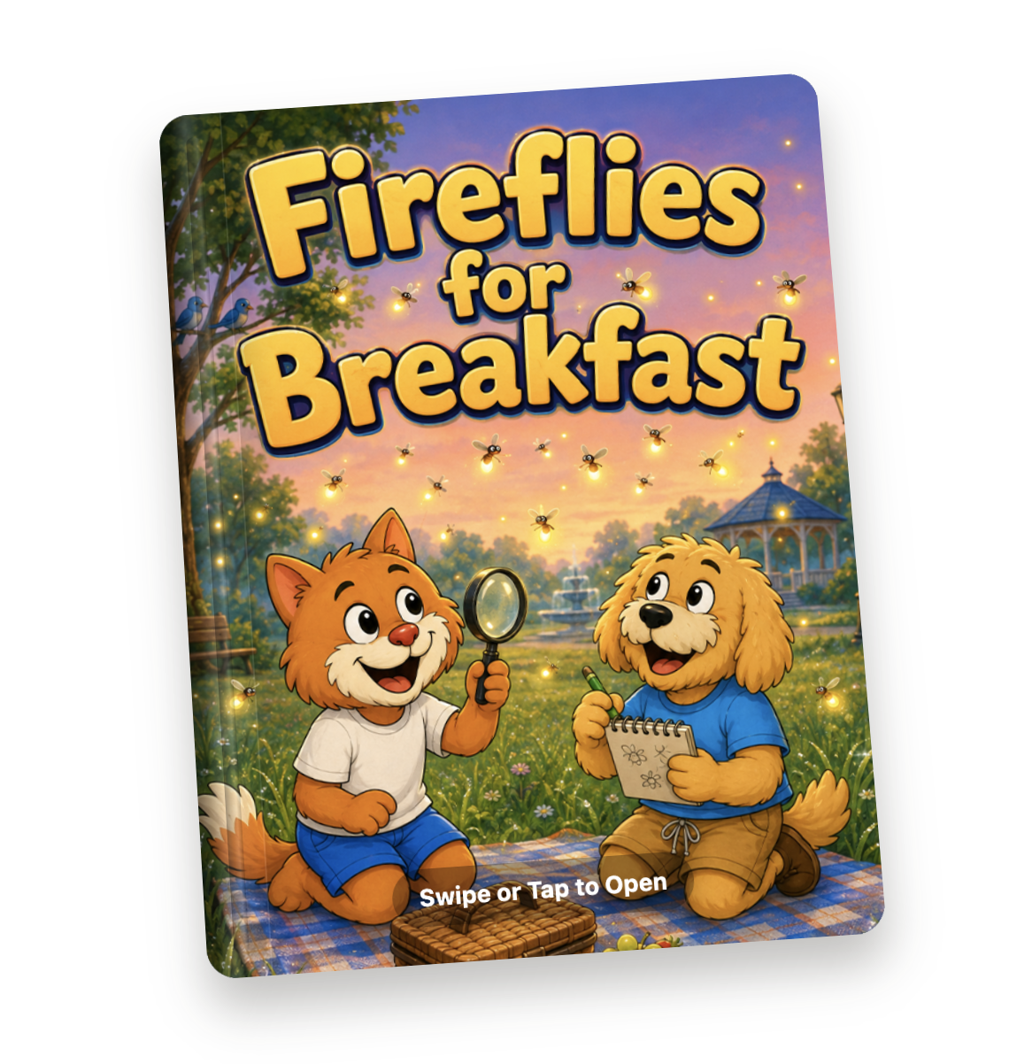 Fireflies for Breakfast