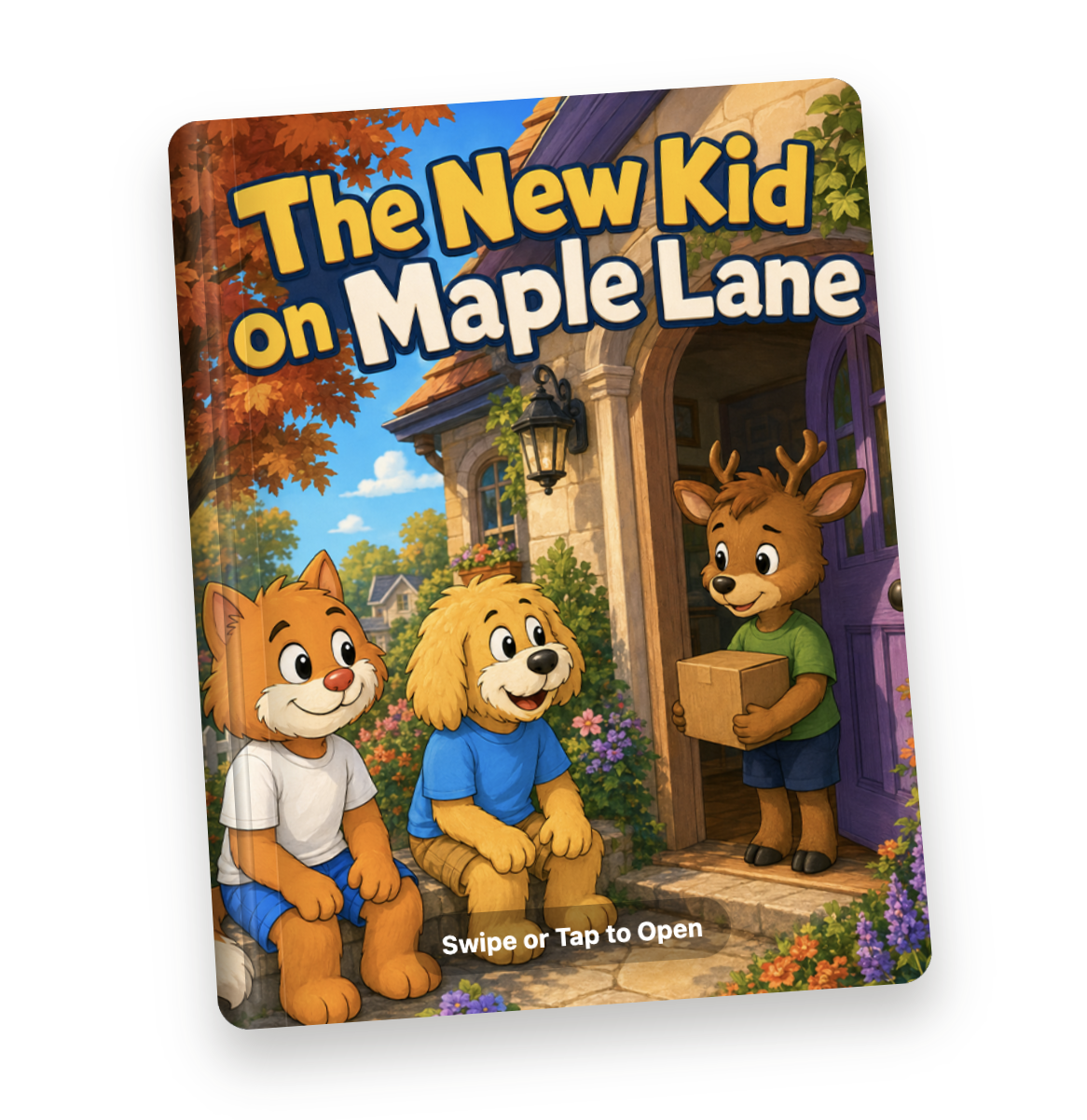 The New Kid on Maple Lane