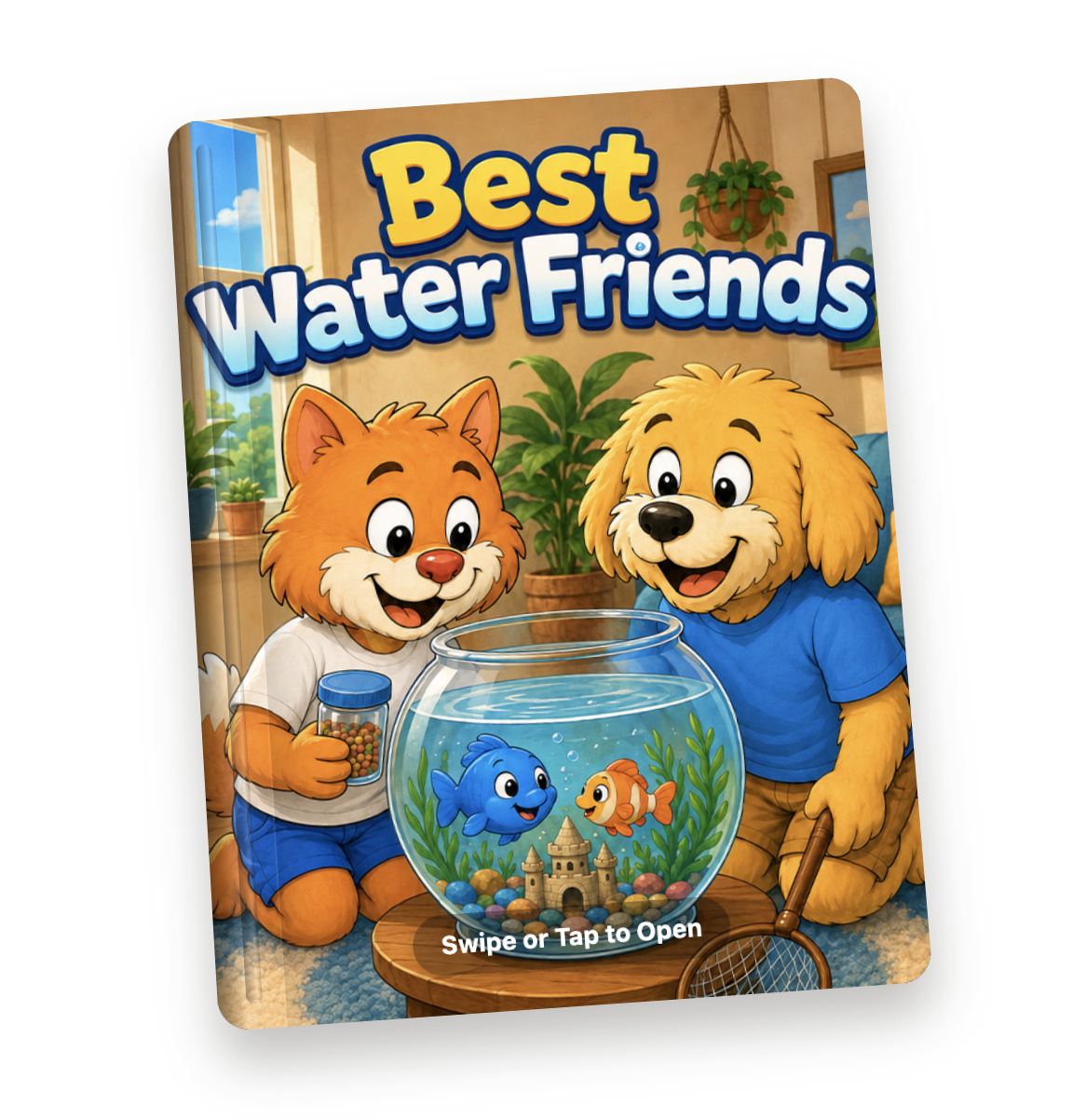 Best Water Friends