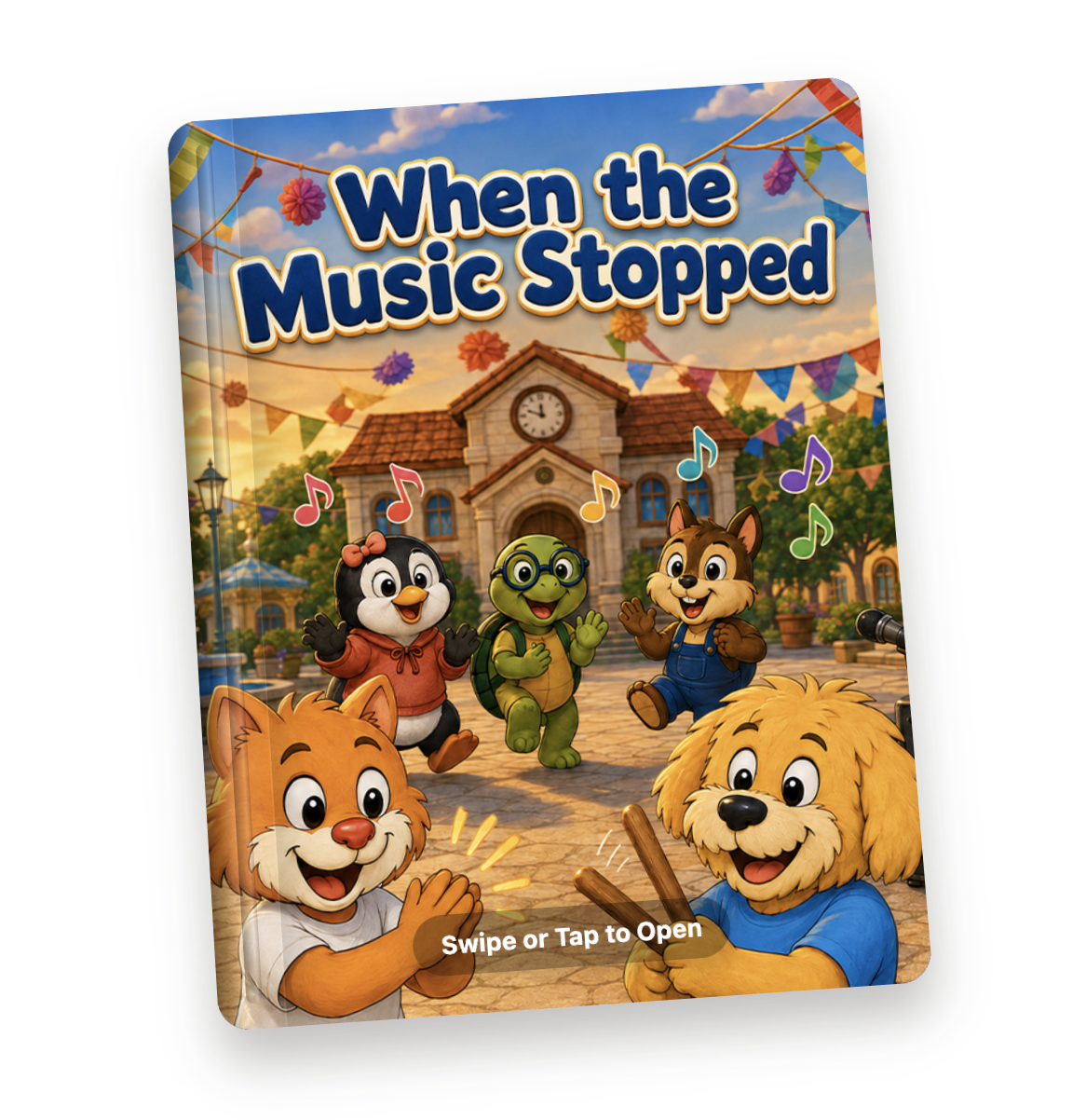 When the Music Stopped