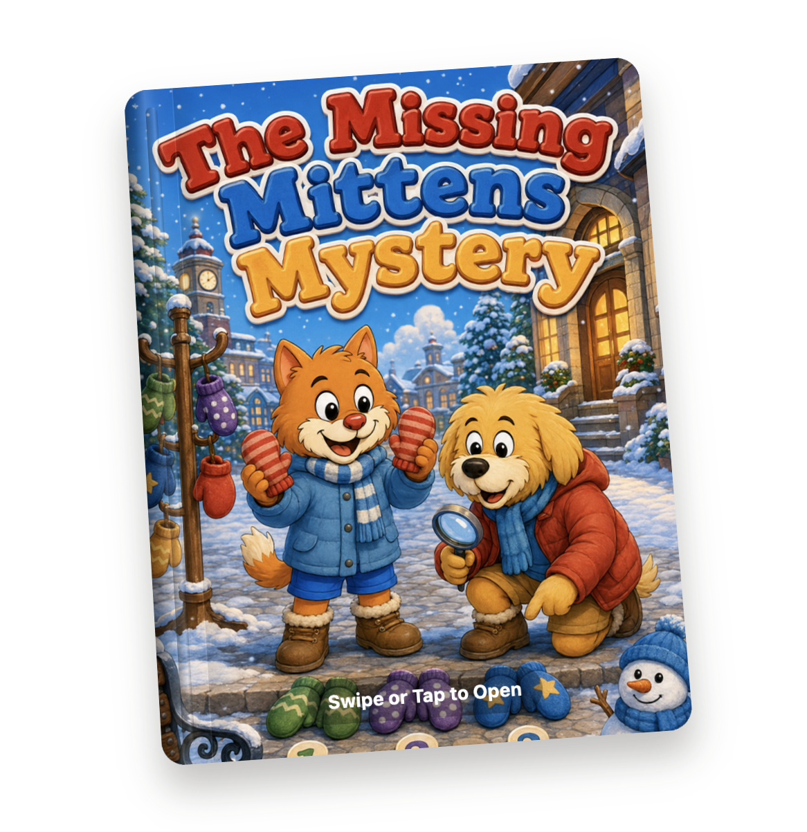 The Missing Mittens Mystery