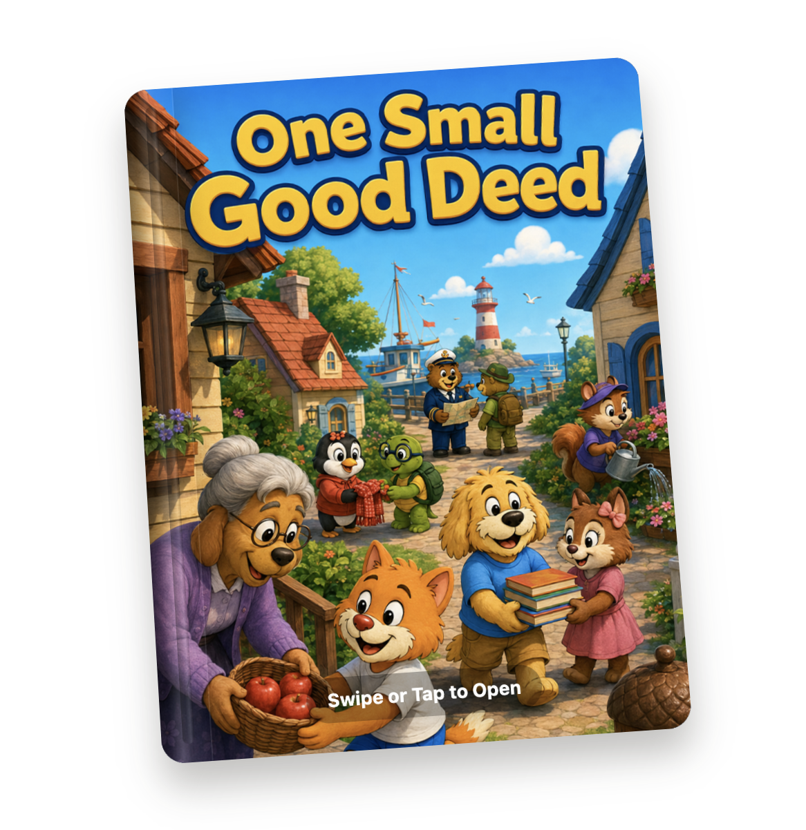 One Small Good Deed
