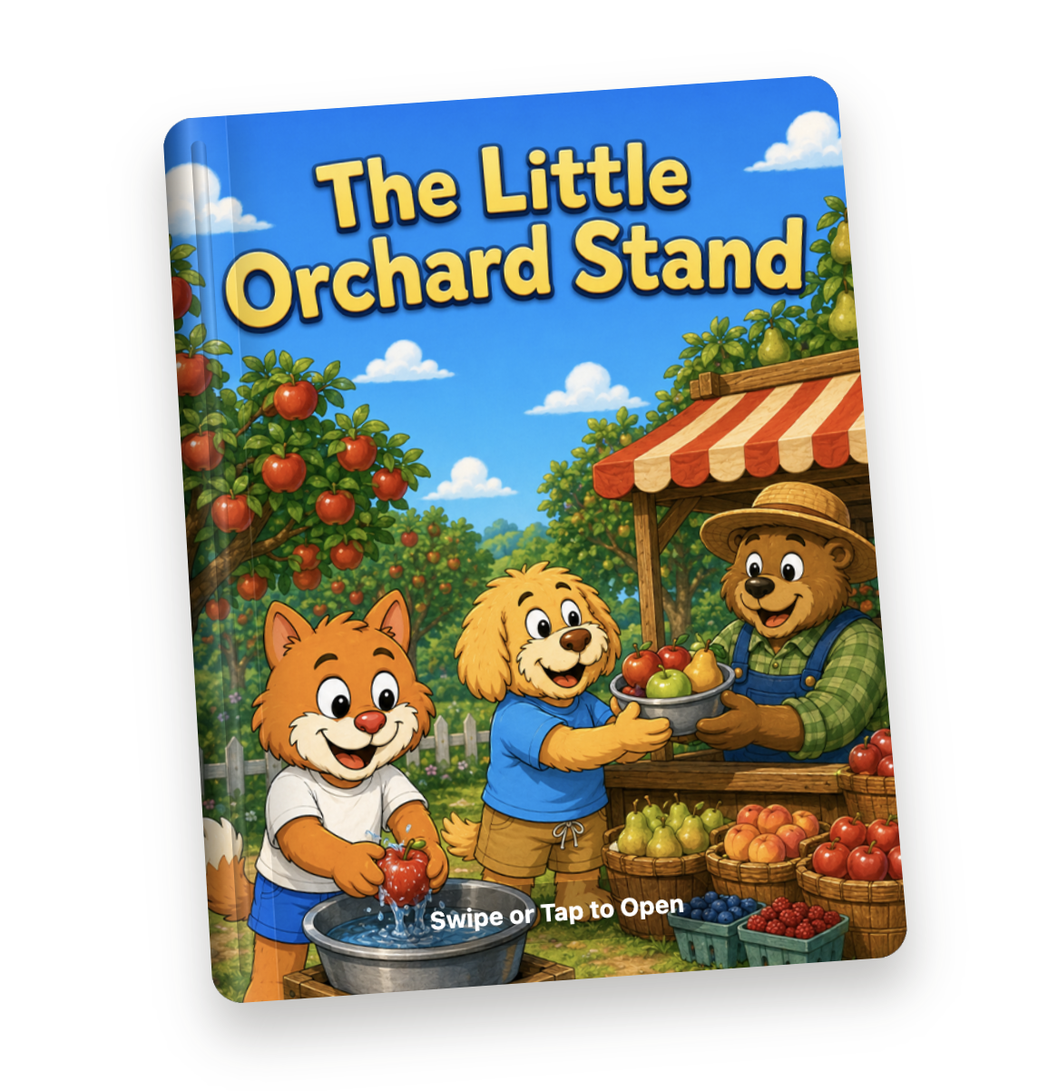 The Little Orchard Stand
