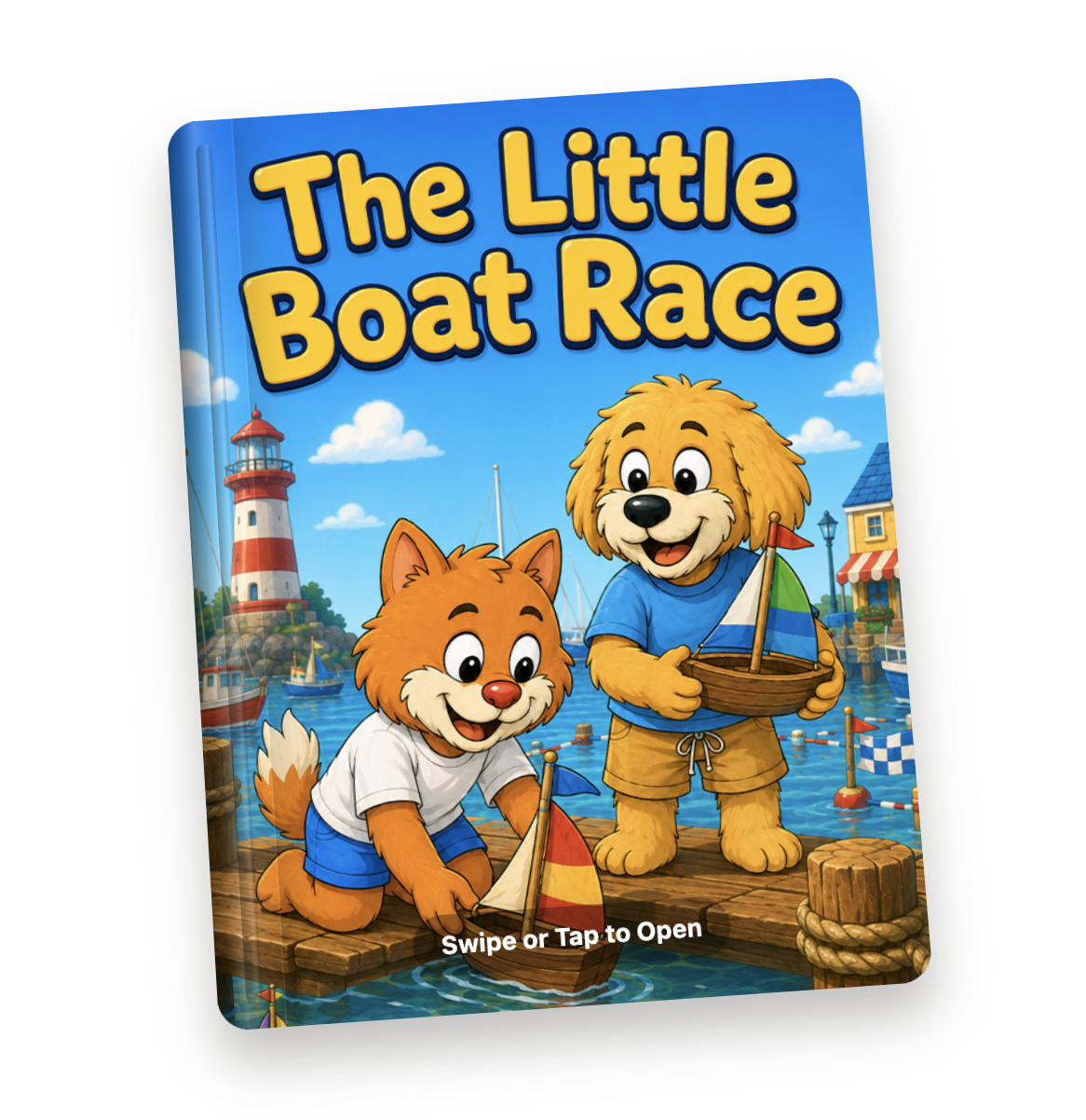 The Little Boat Race