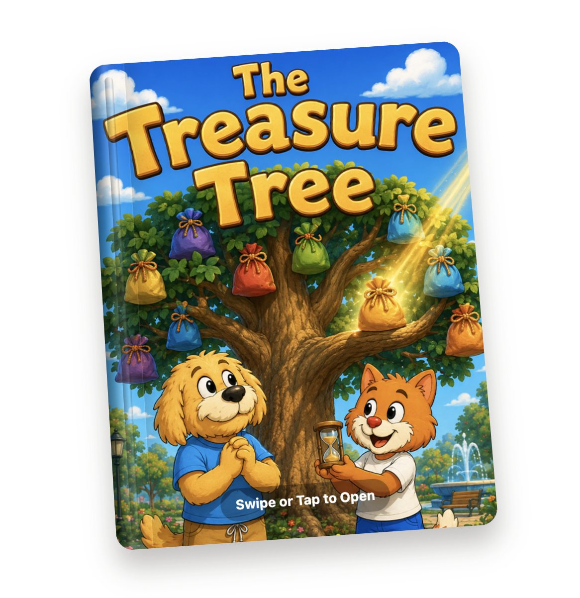 The Treasure Tree