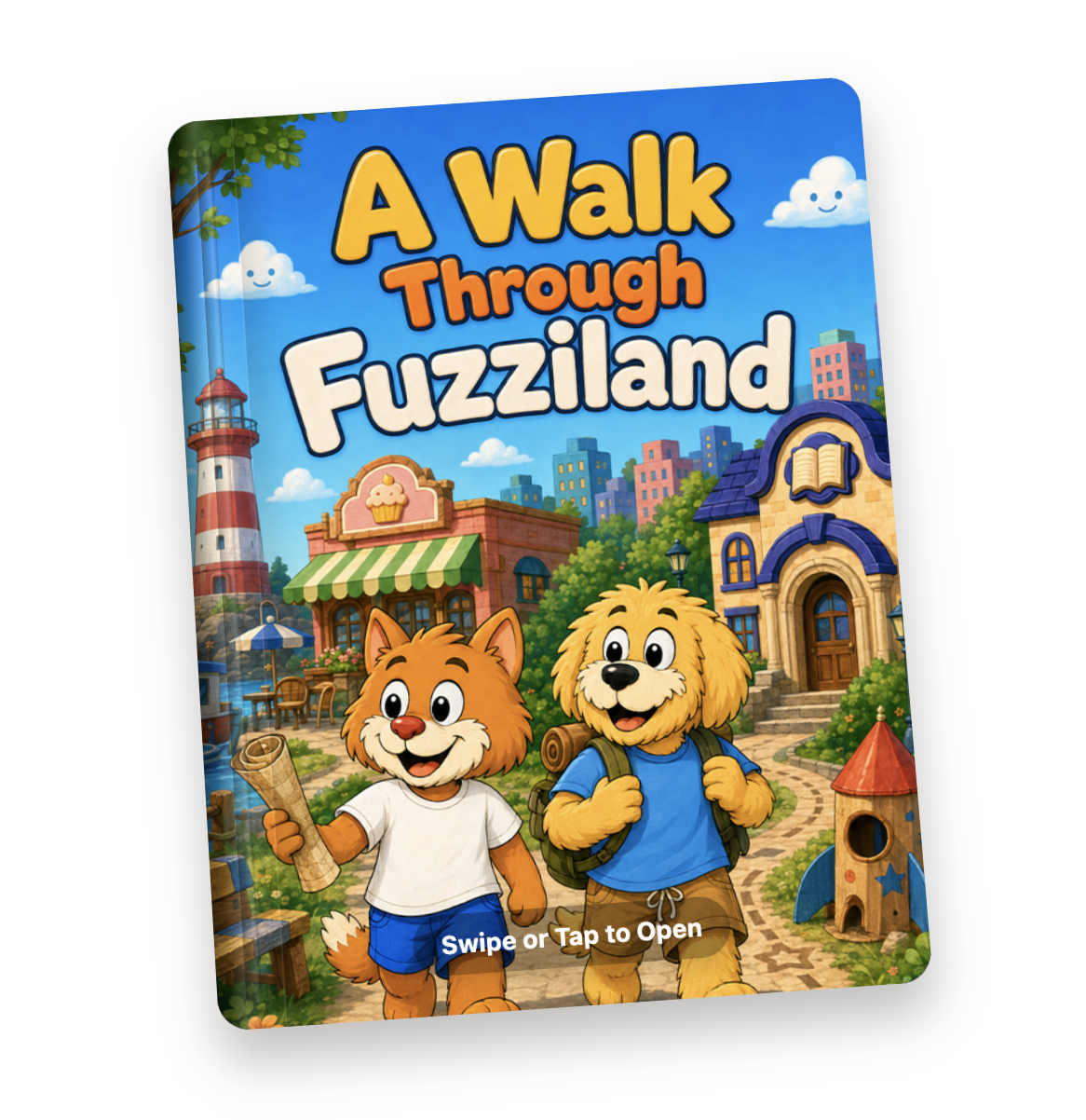 A Walk Through Fuzziland