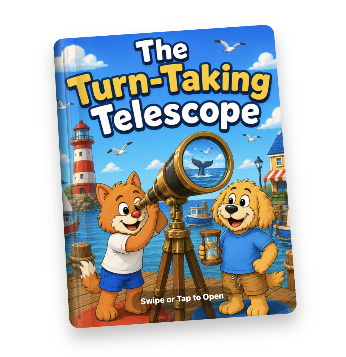The Turn-Taking Telescope