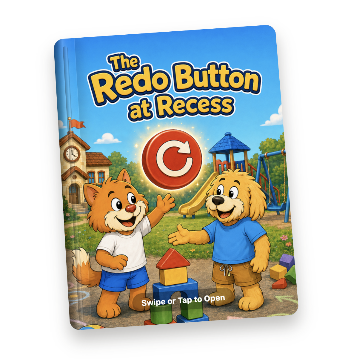 The Redo Button at Recess