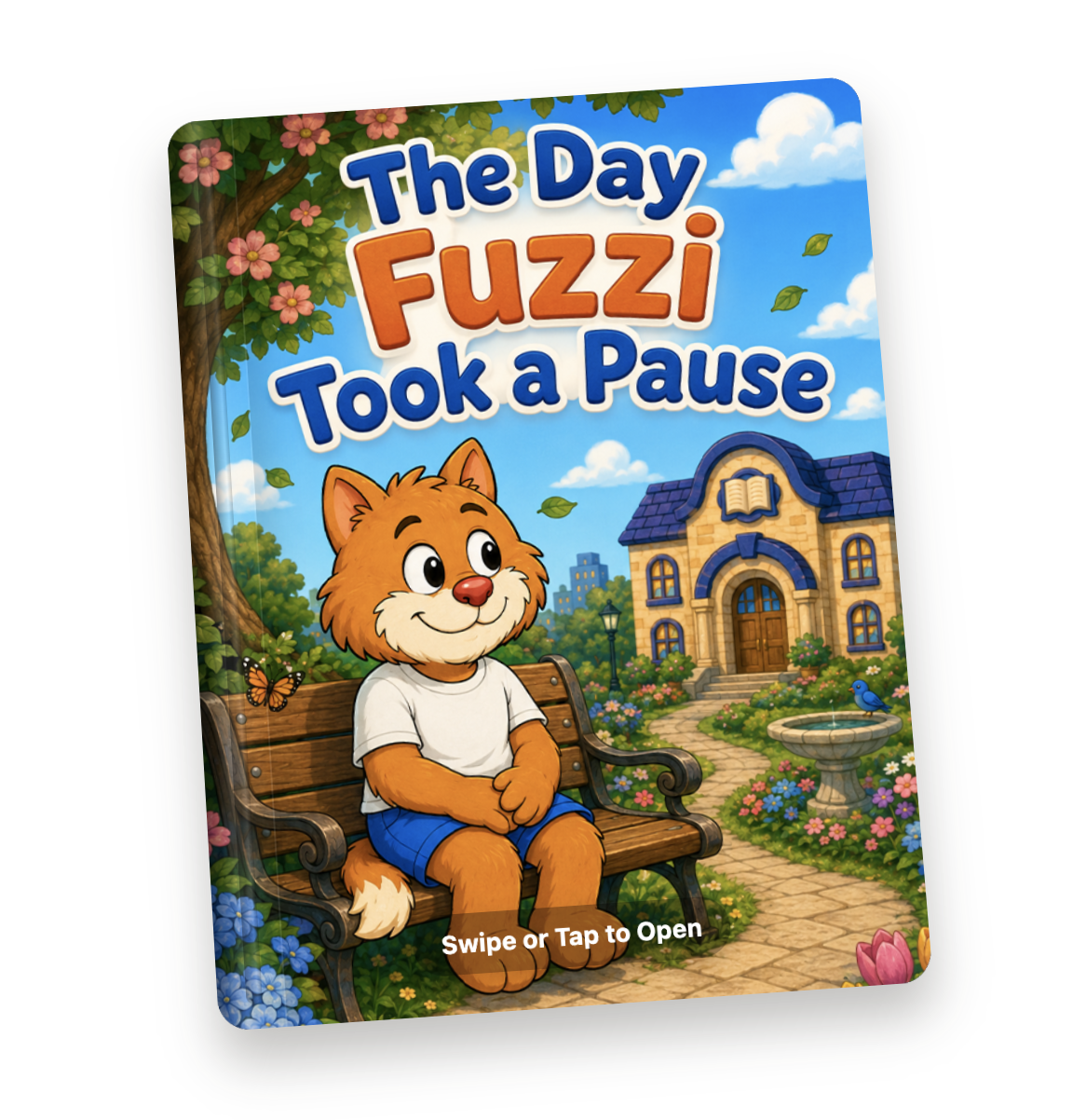 The Day Fuzzi Took a Pause