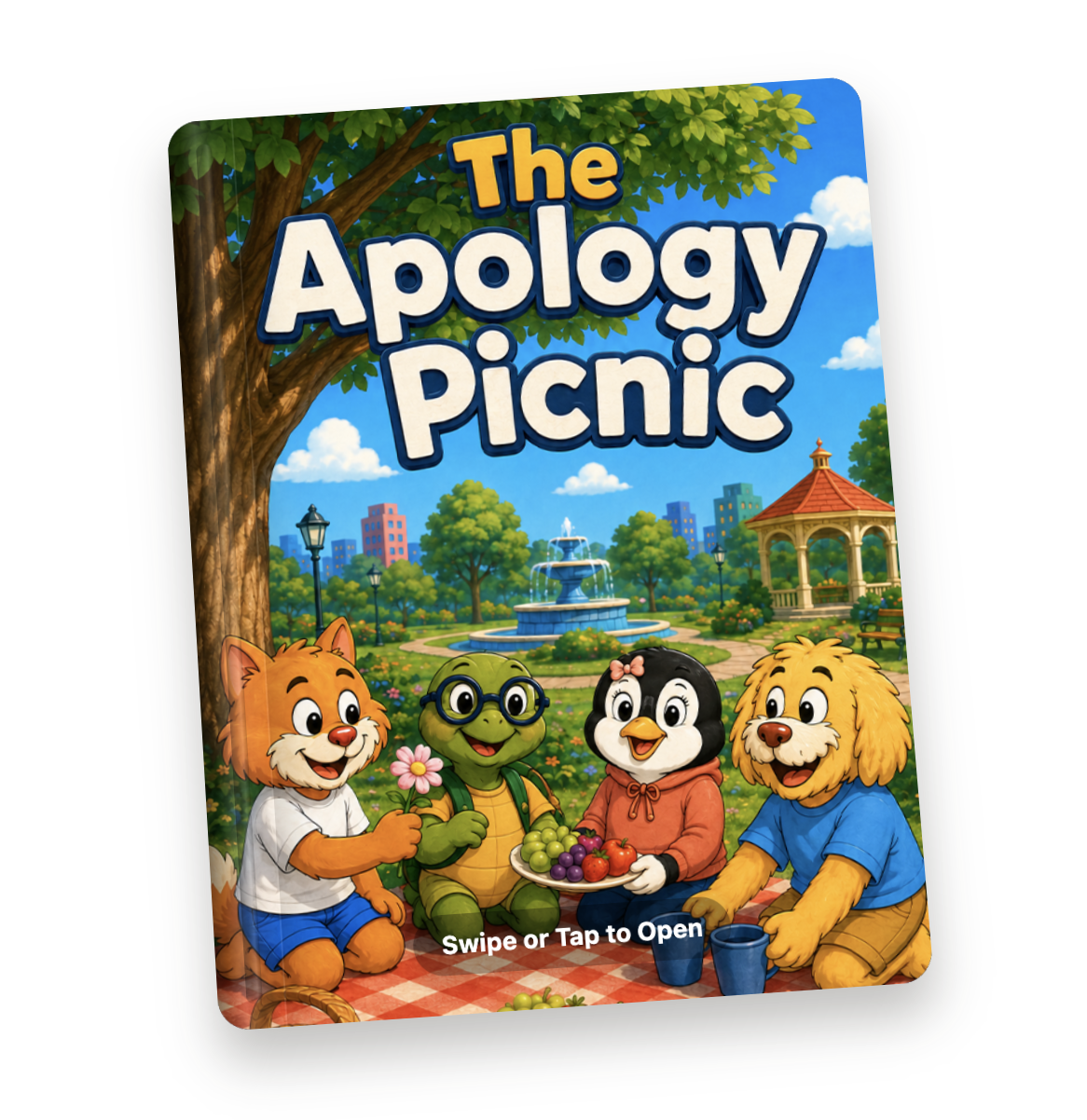 The Apology Picnic