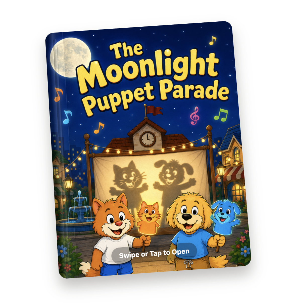 The Moonlight Puppet Parade