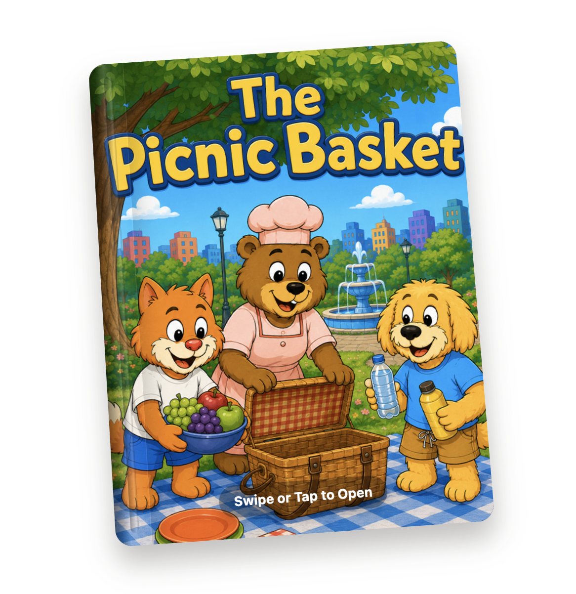 The Picnic Basket