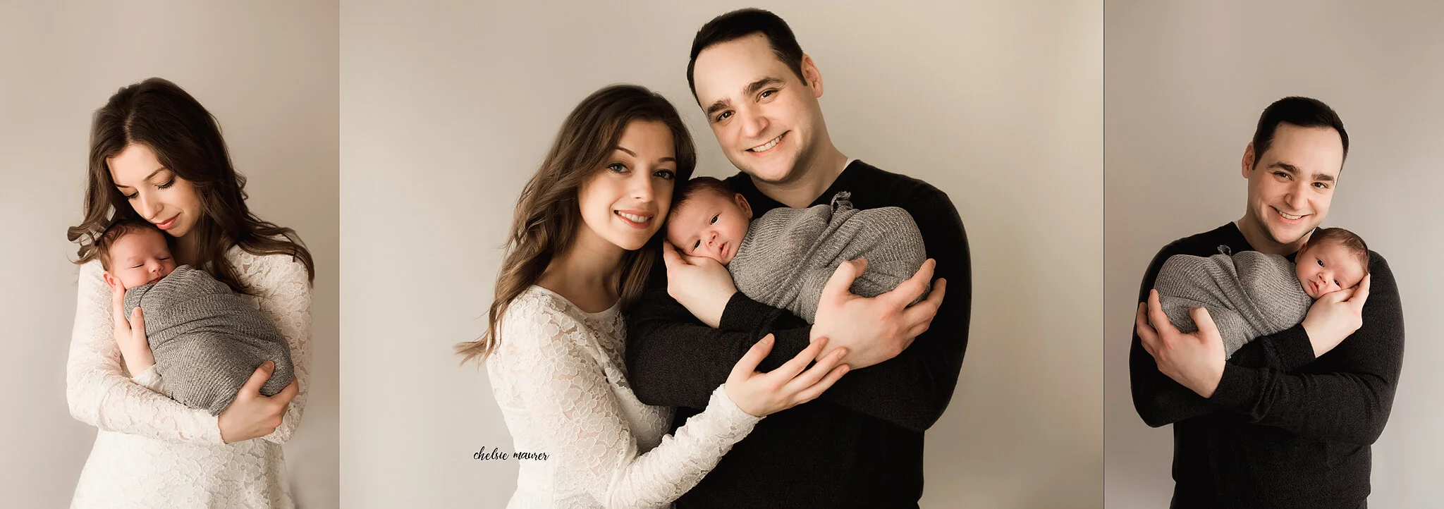 new born baby photographer clinton township mi