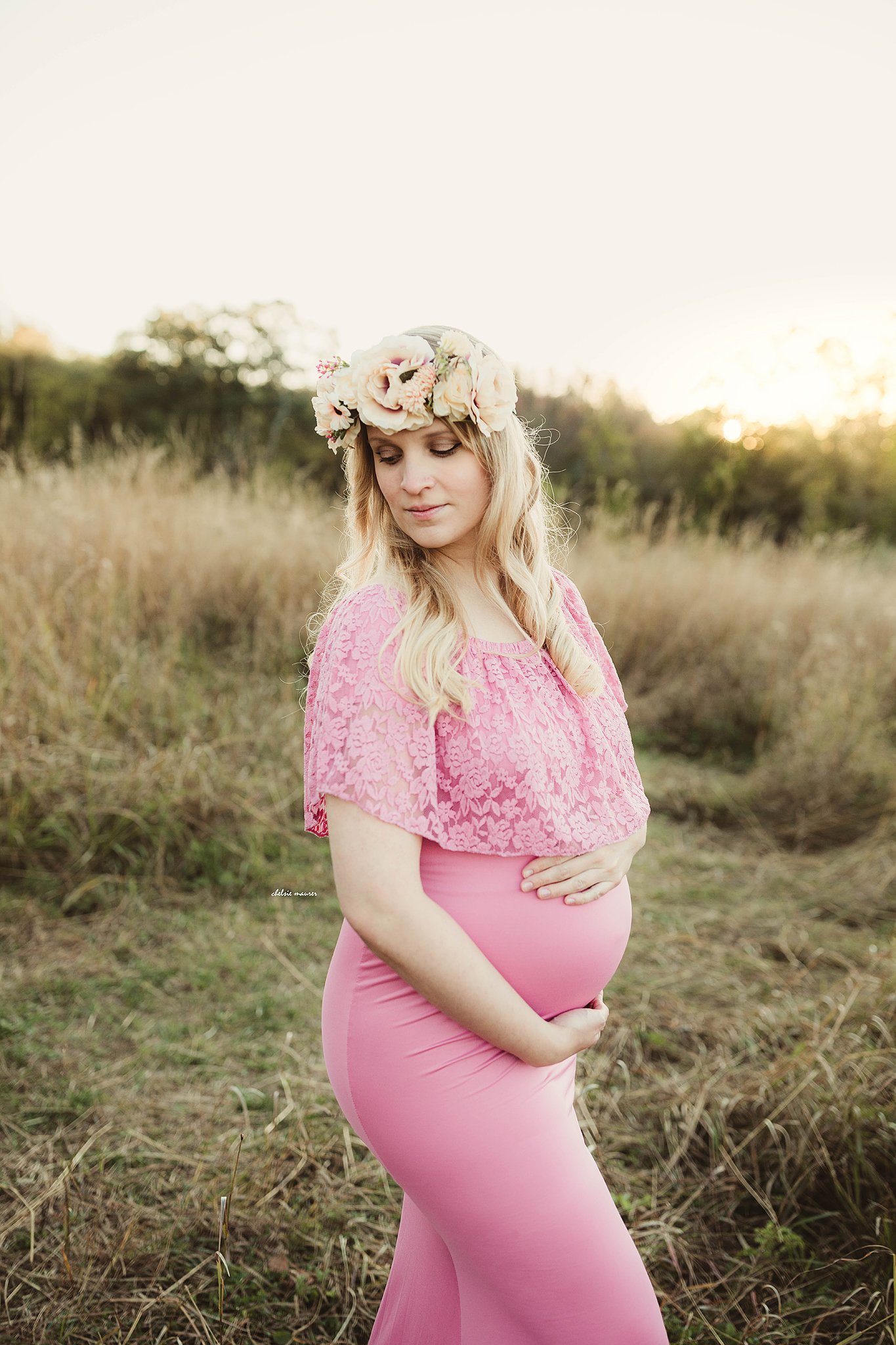 pregnancy maternity photographer rochester mi