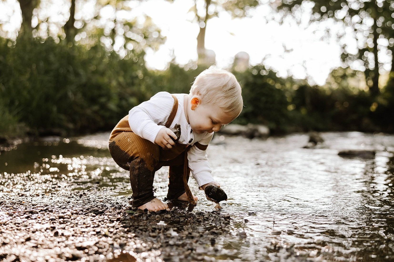 Baby Photographer Detroit, MI — Chelsie Maurer Photography
