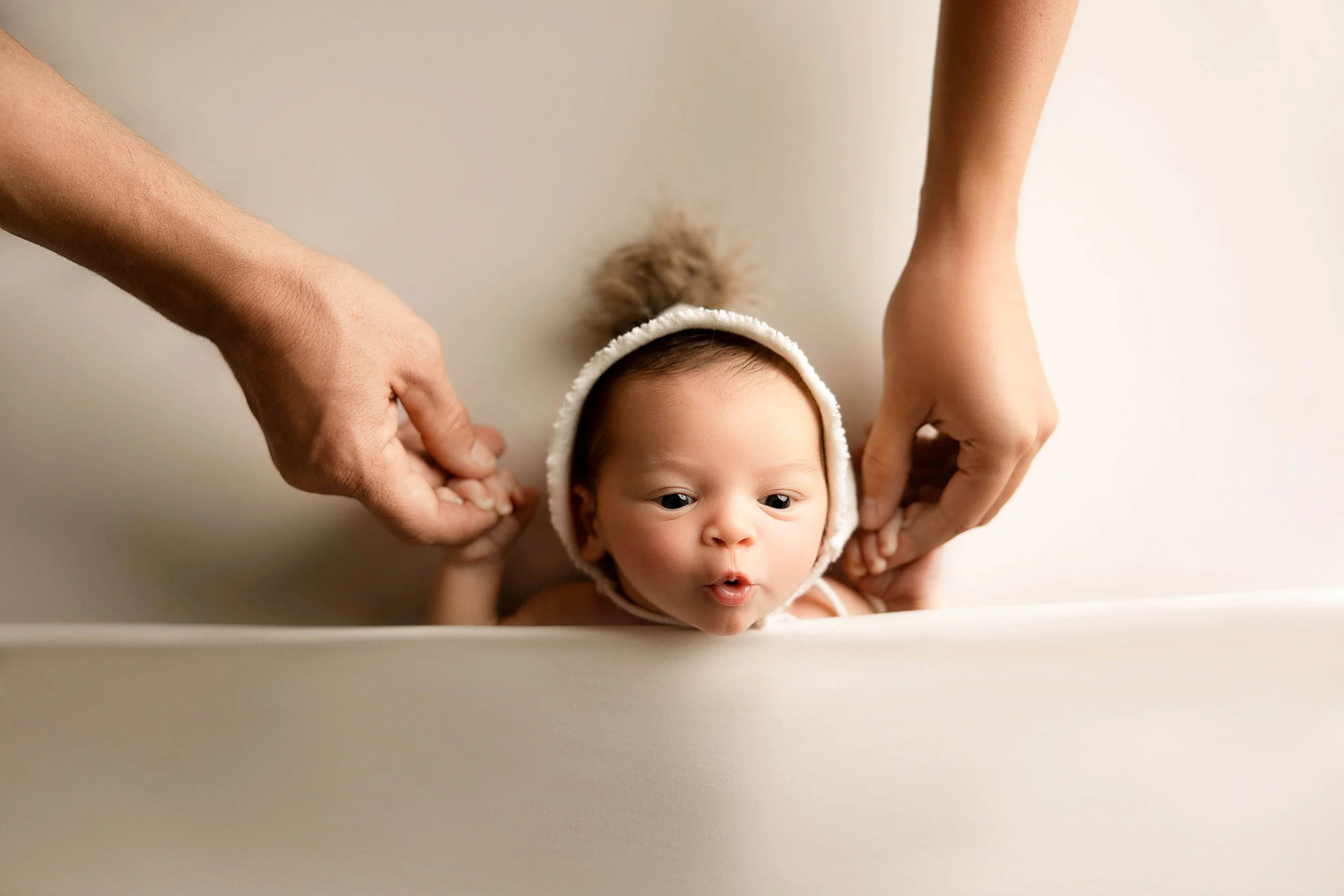 rochester hills mi newborn photographer