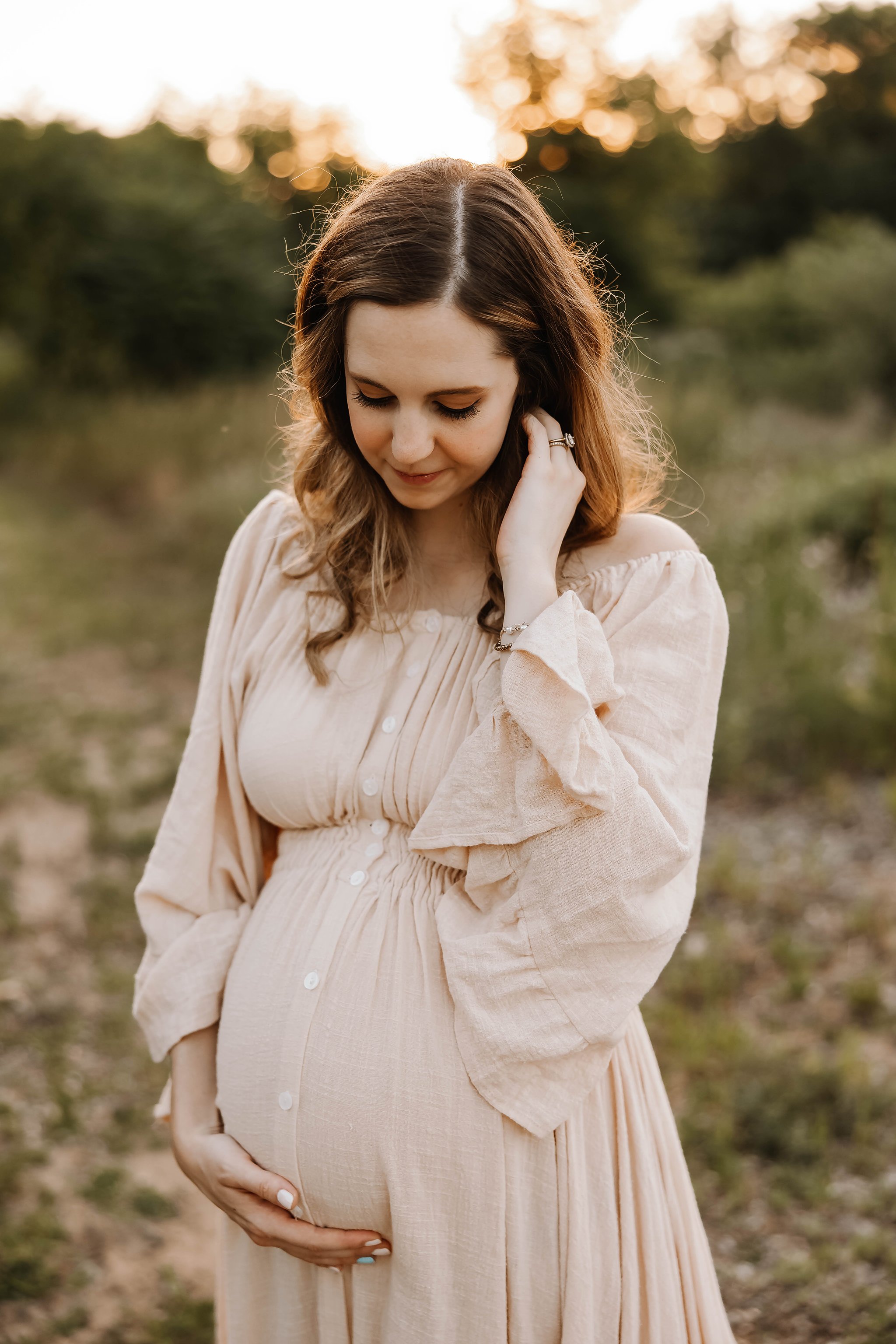 maternity photography rochester mi