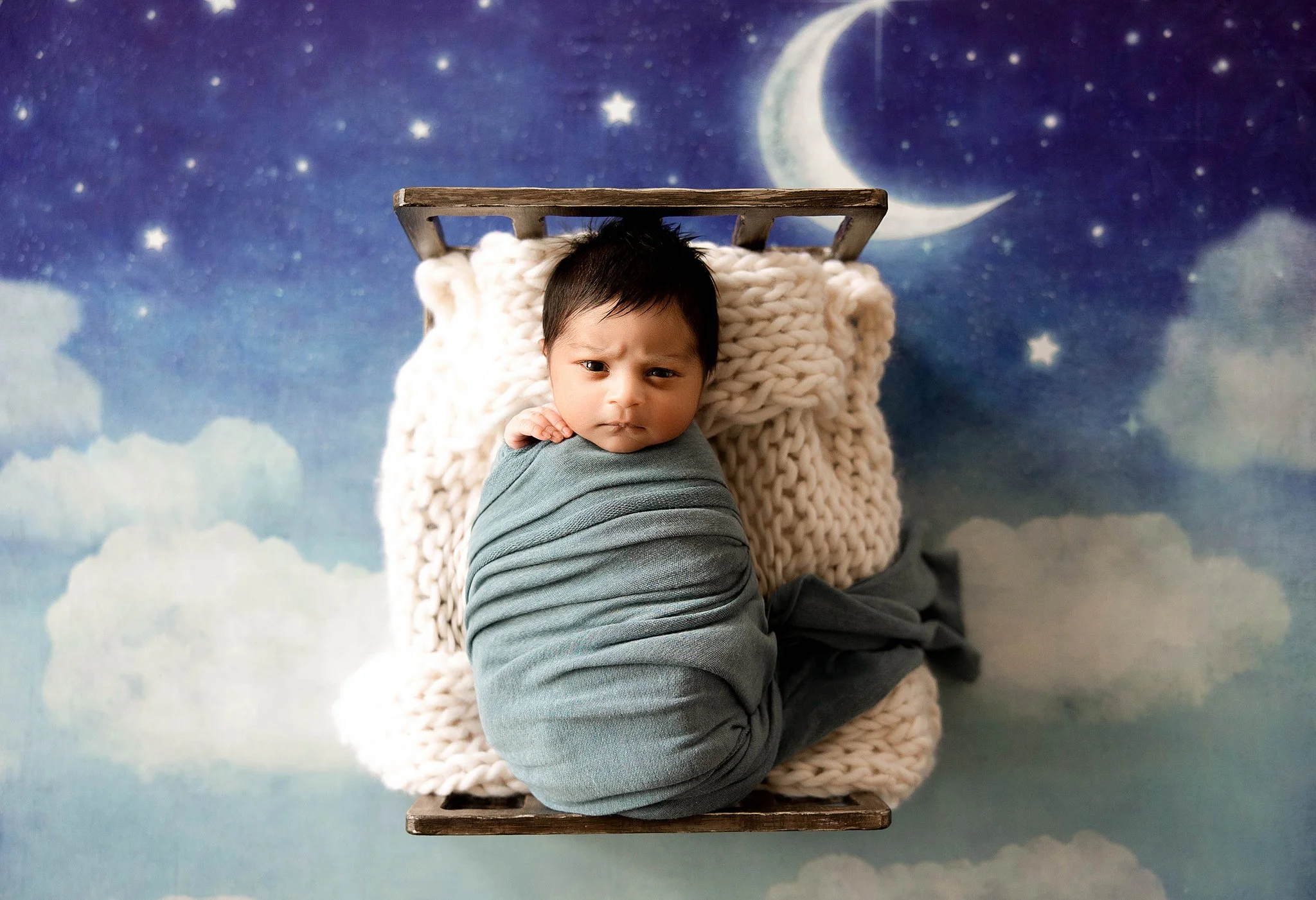 newborn photography detroit