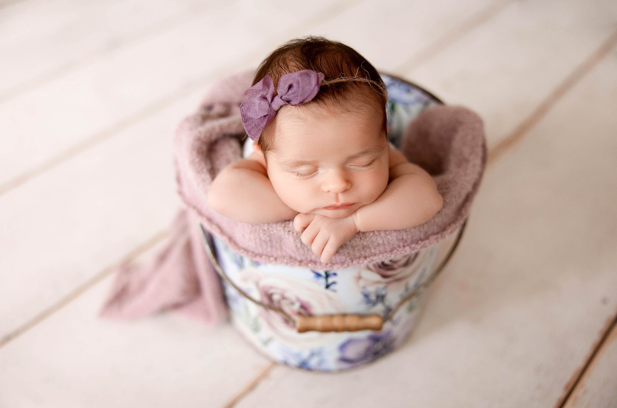 sterling heights mi newborn photographer