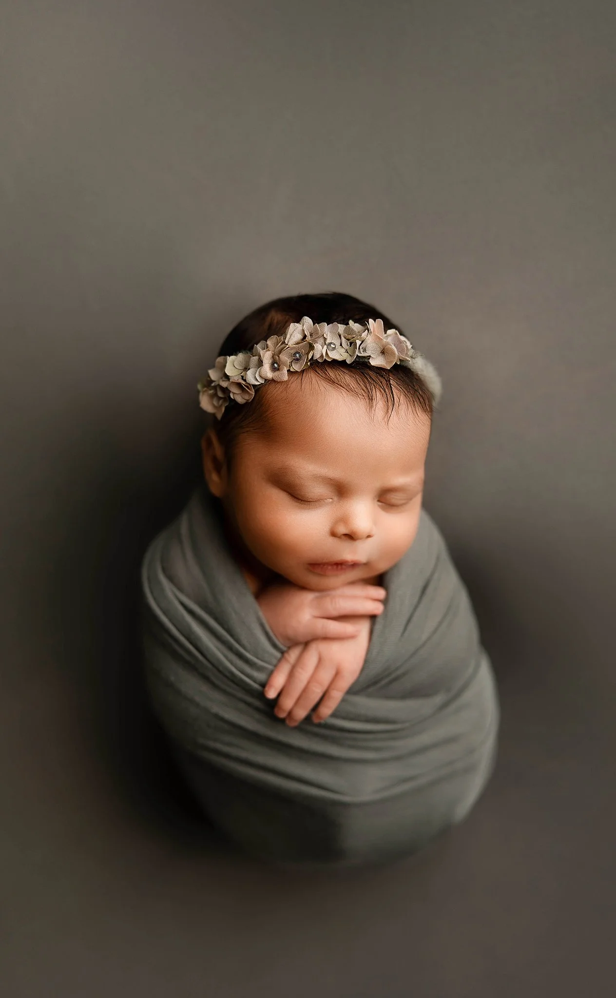 newborn photographer near macomb township, mi