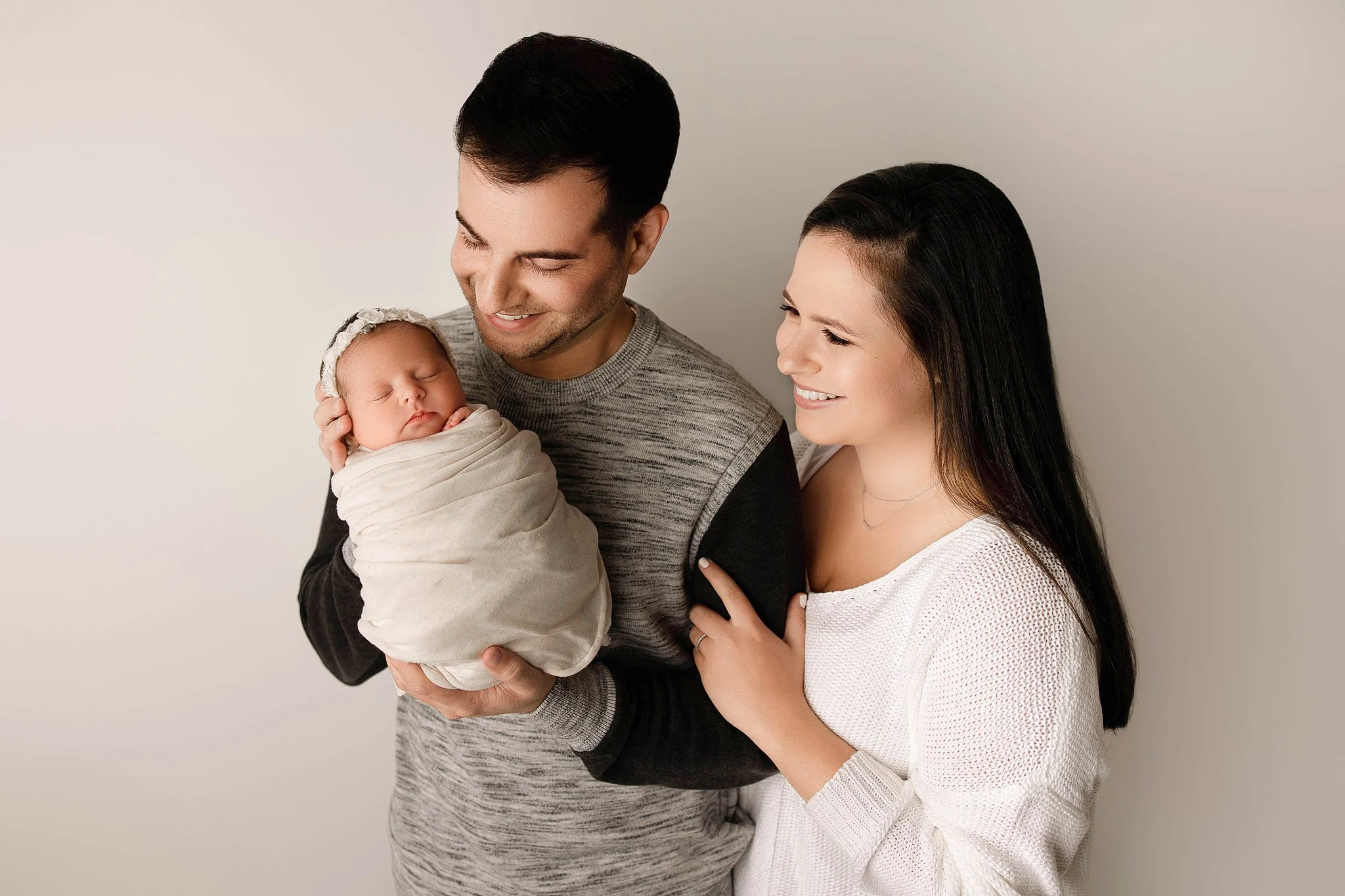 macomb township mi newborn photography