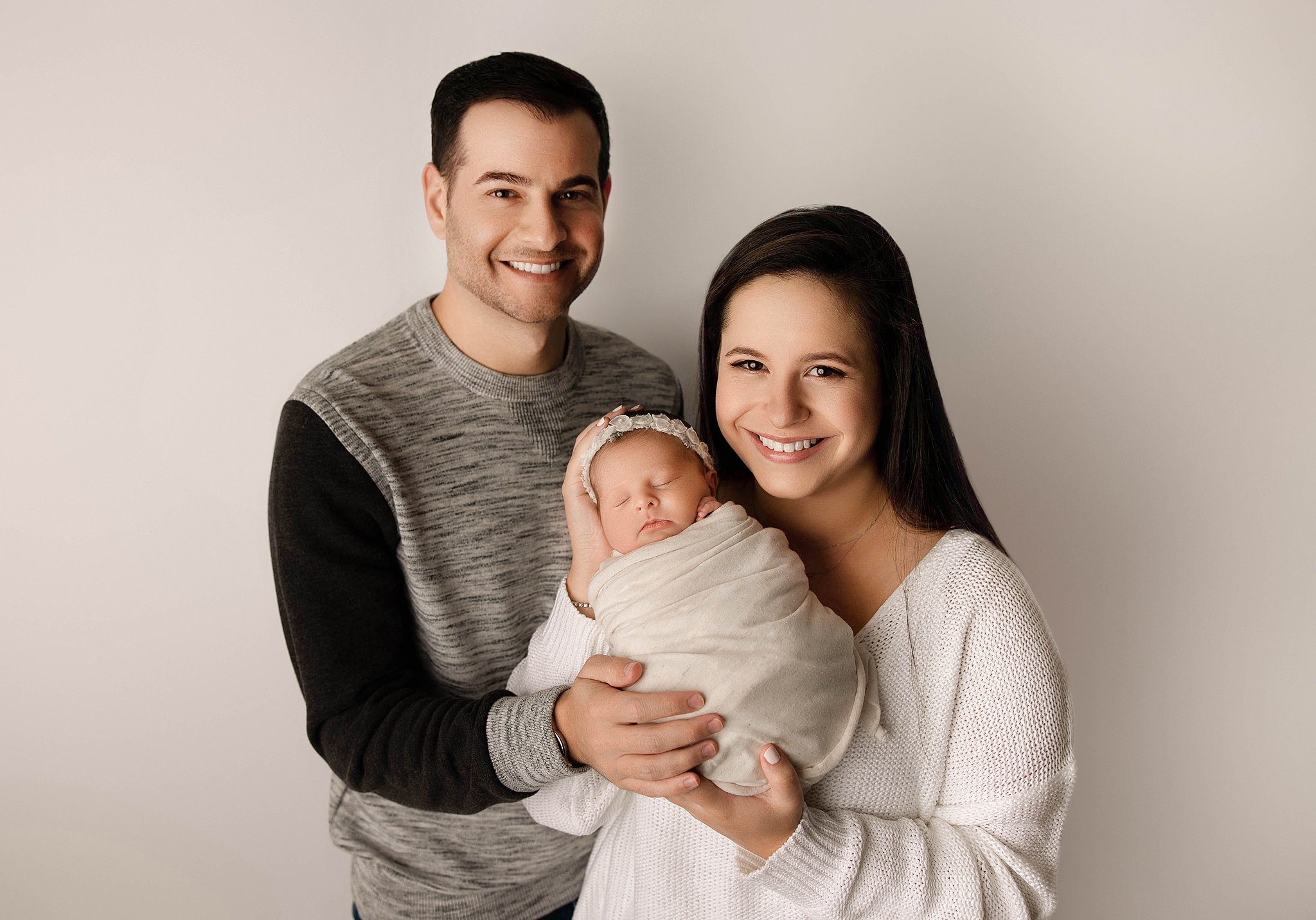 macomb township mi newborn photography