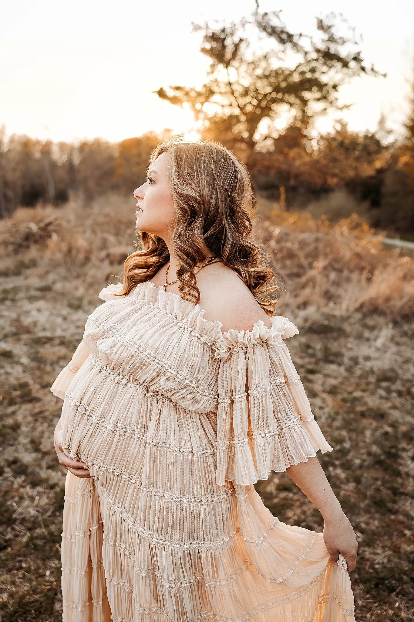 rochester mi maternity photographer