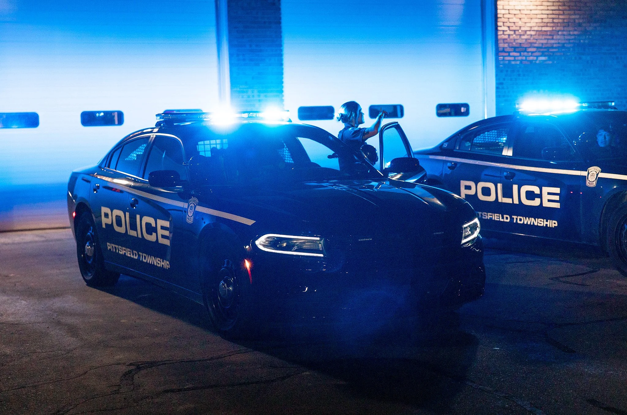 police photography clinton township mi