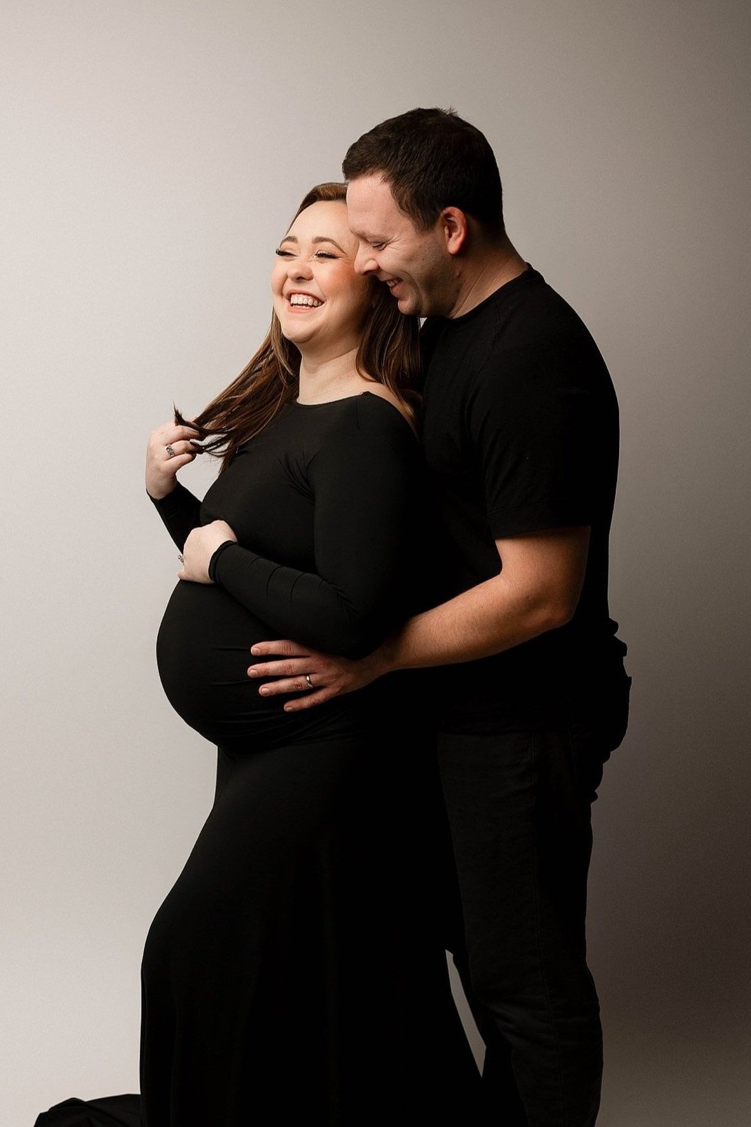 rochester michigan maternity photographer