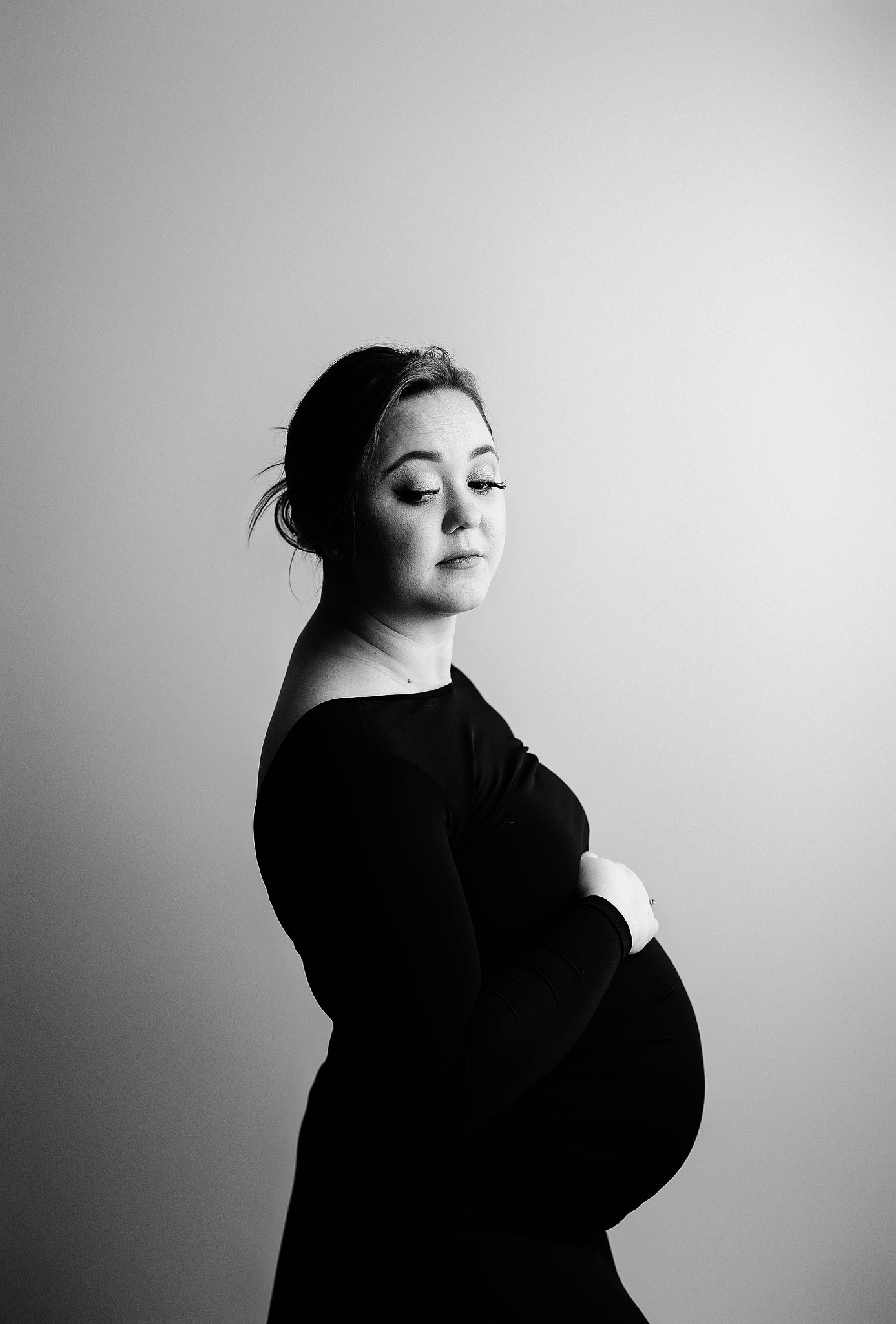 pregnancy maternity photo shoot rochester, michigan