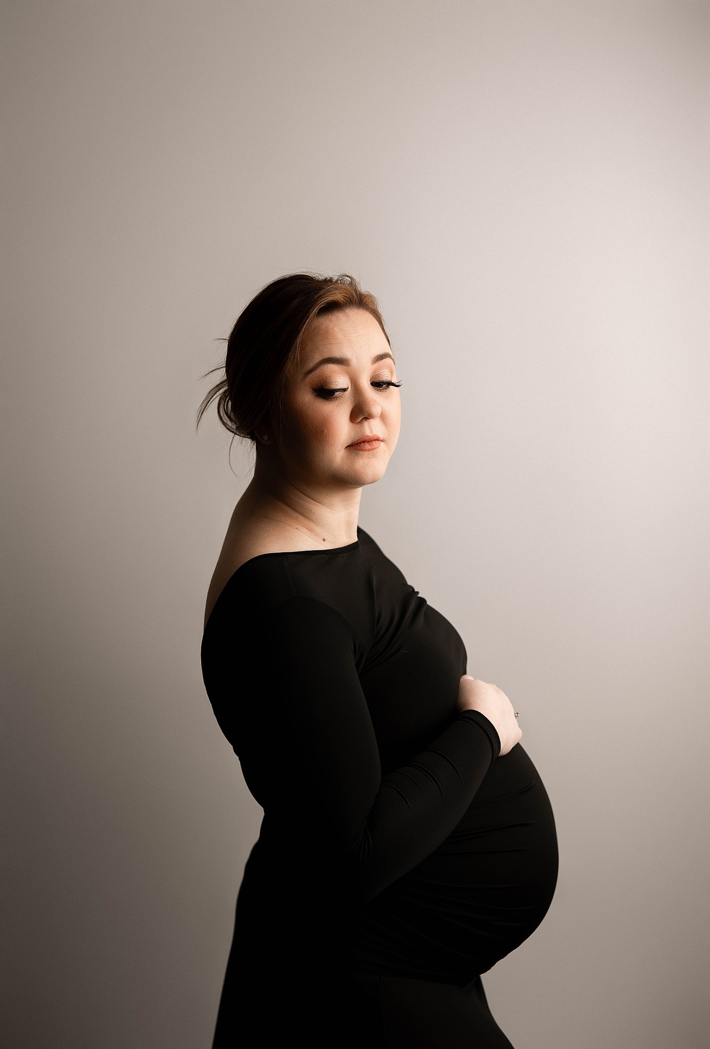 maternity photography rochester hills michigan