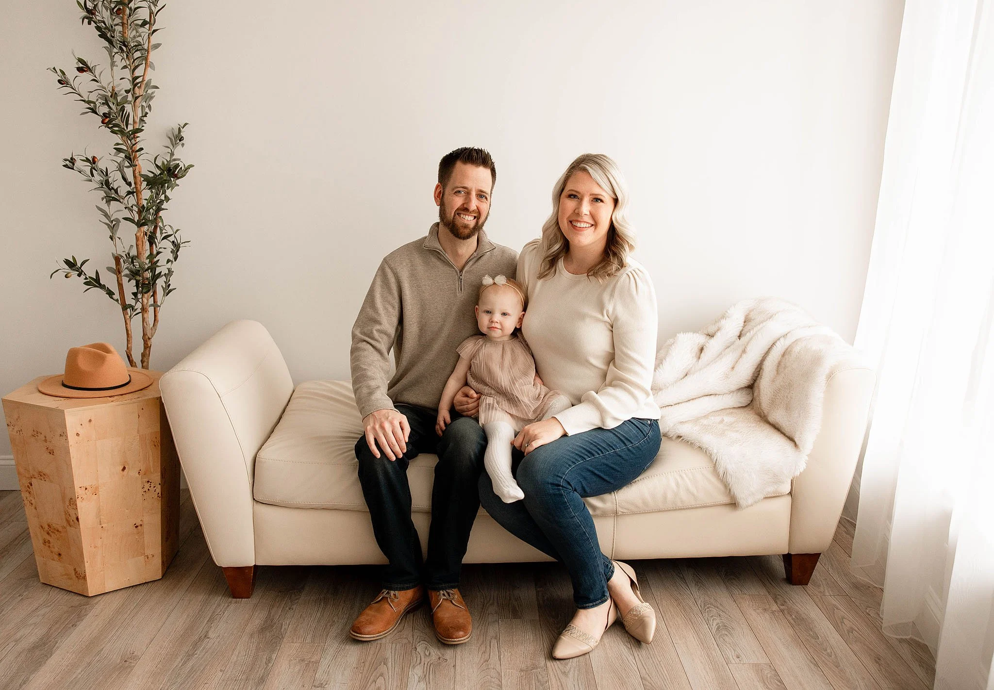 one year old photoshoot, clinton township mi