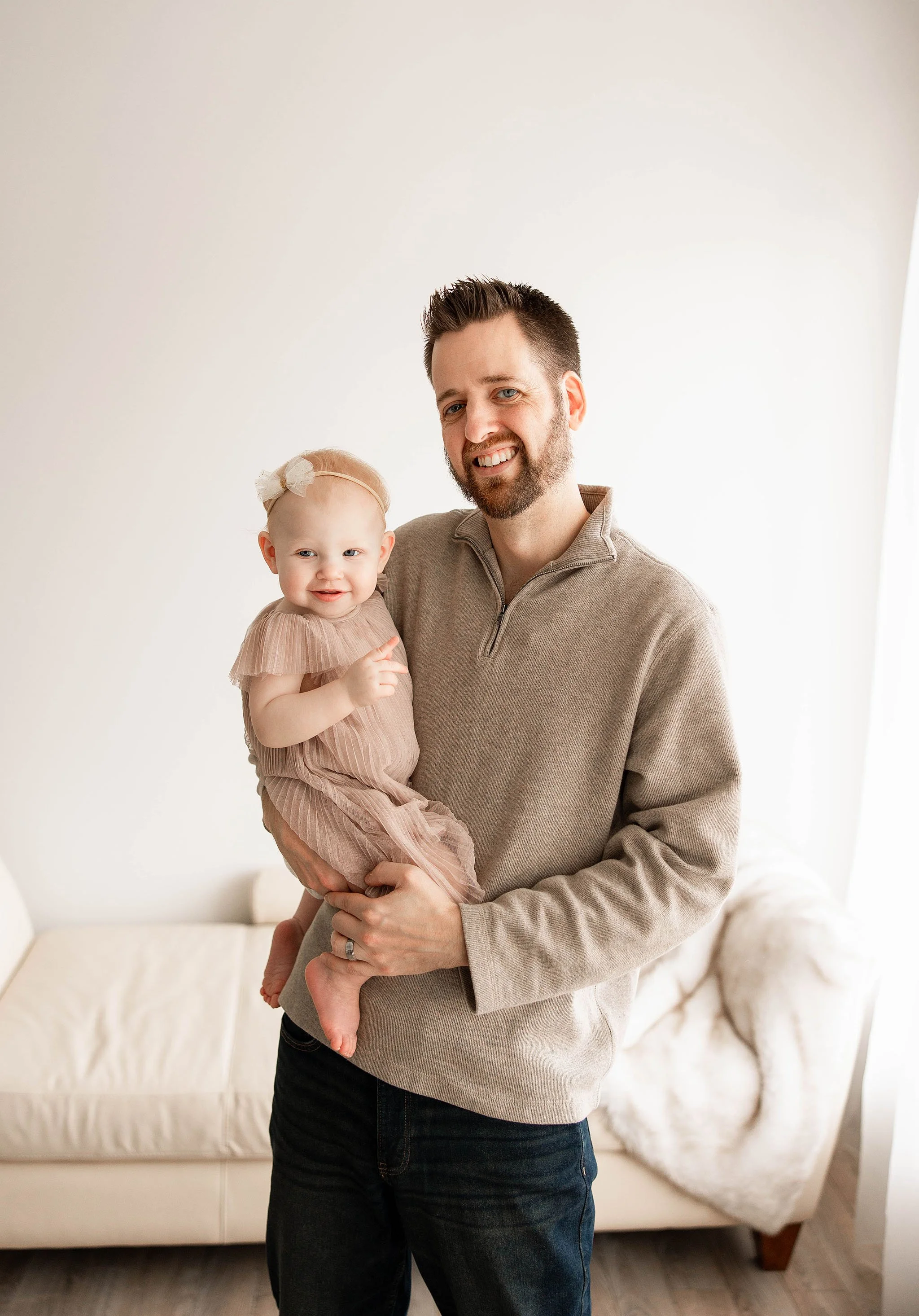 one year old pictures clinton township michigan