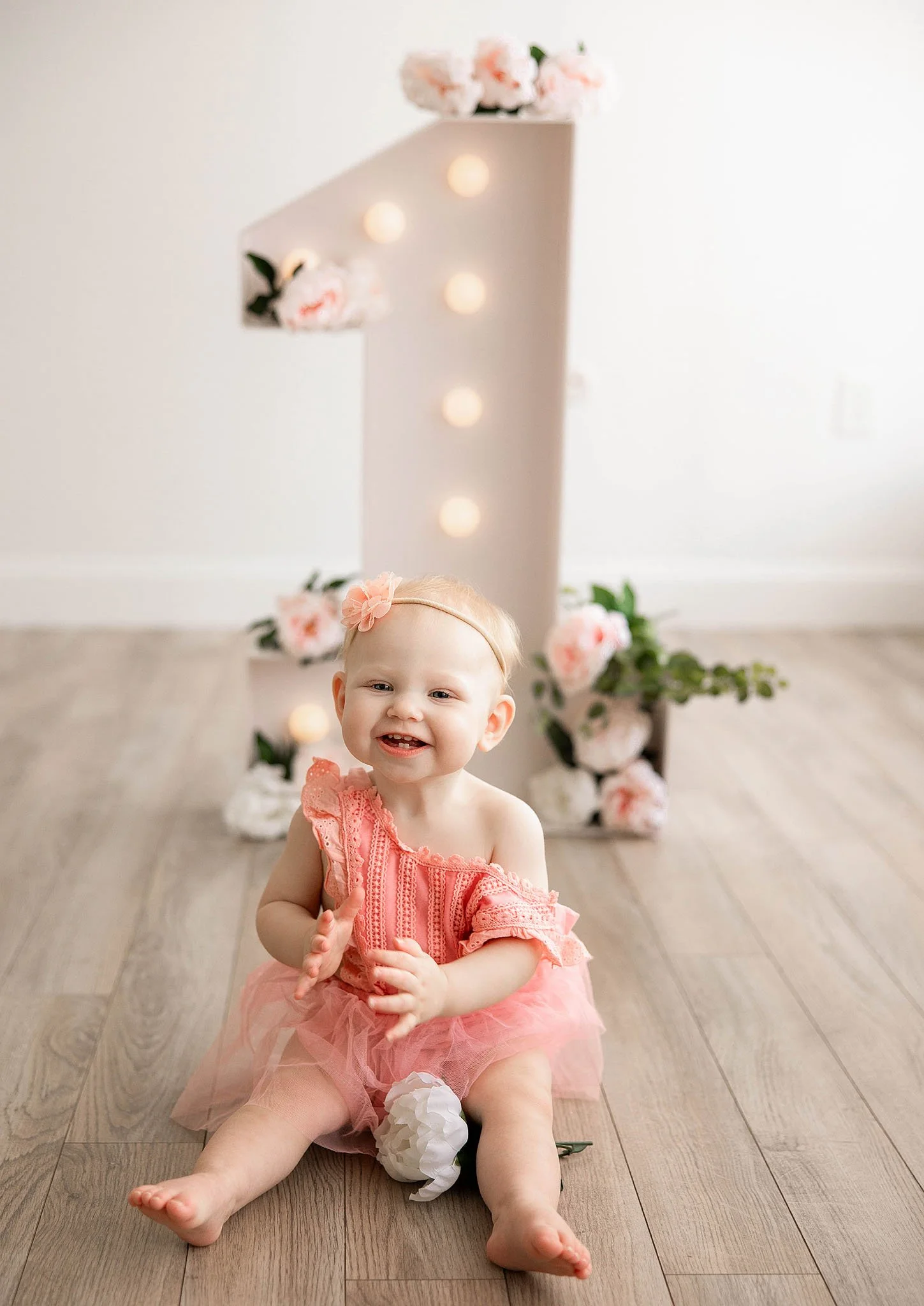 one year old photo shoot near me