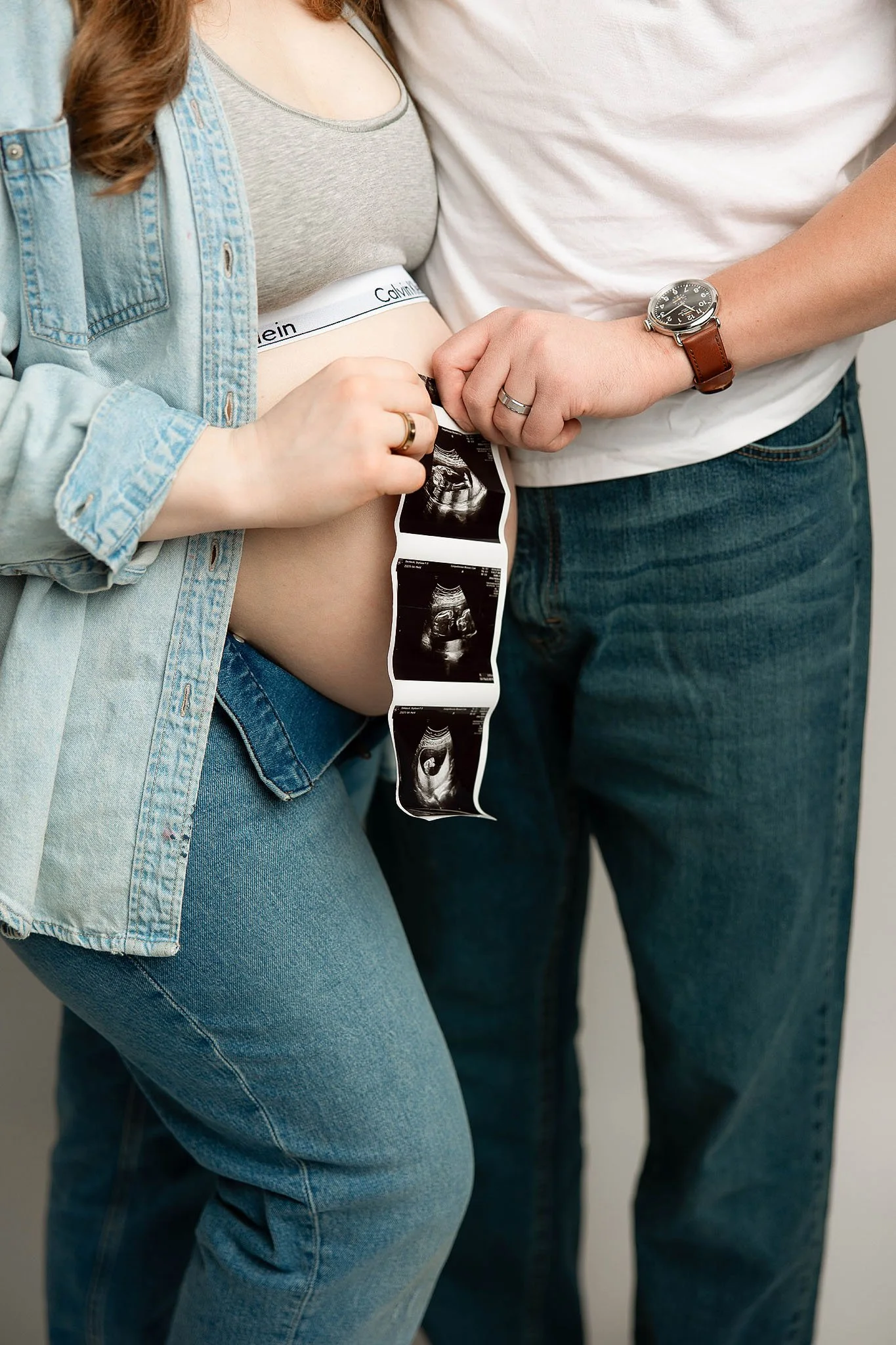 calvin klein maternity pictures rochester hills michigan