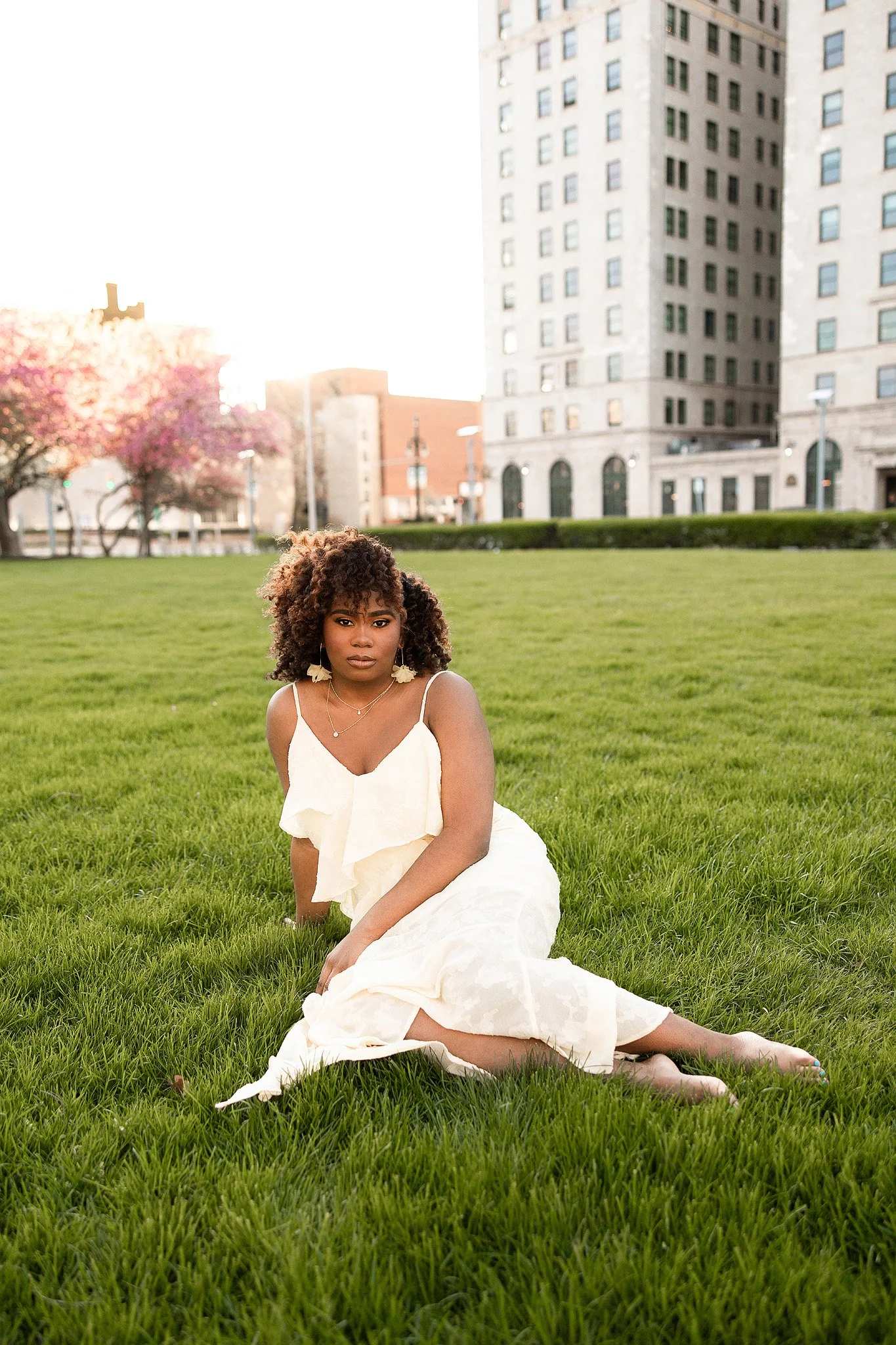 detroit high school senior photos