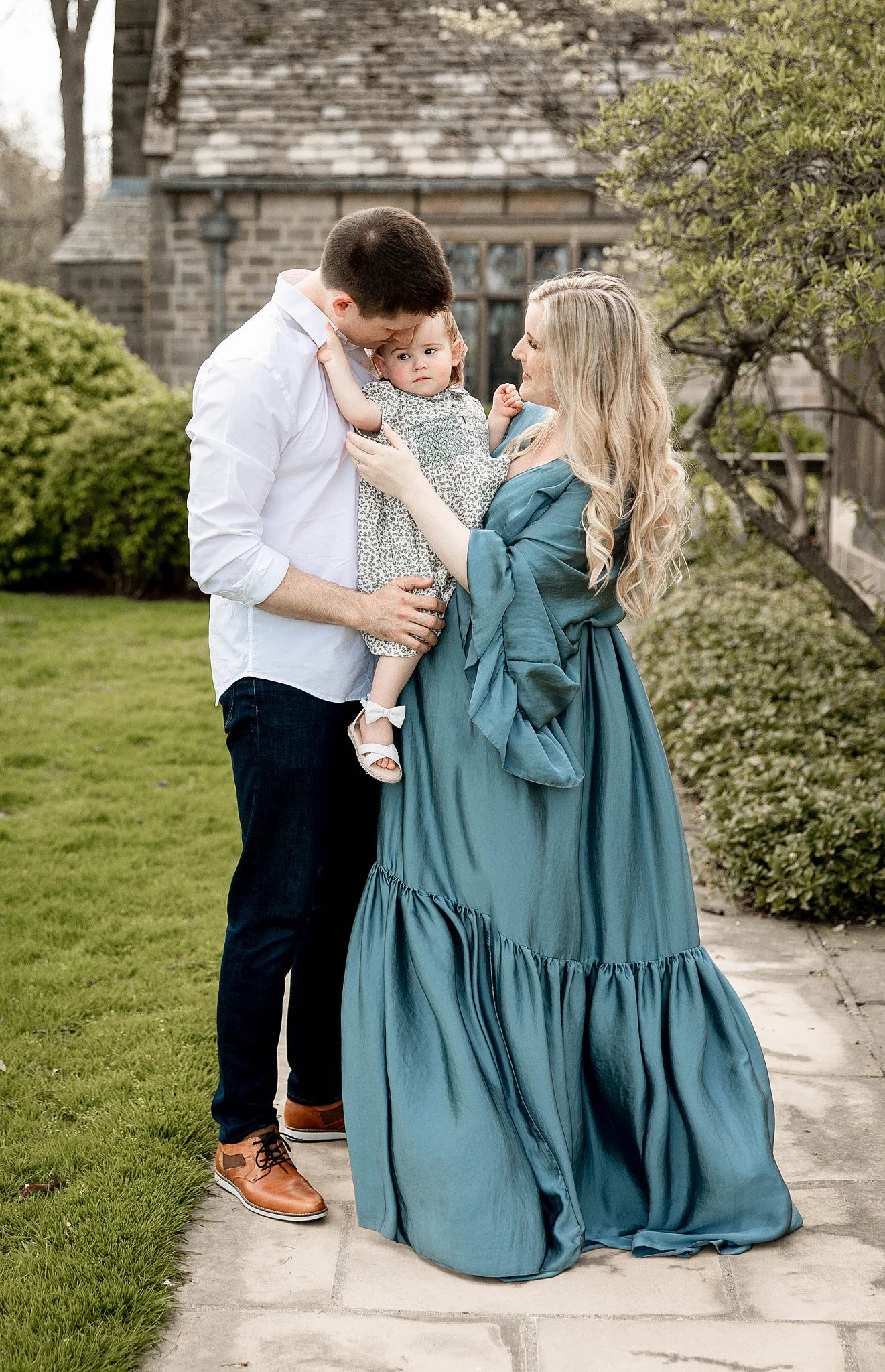 Ford House maternity photos