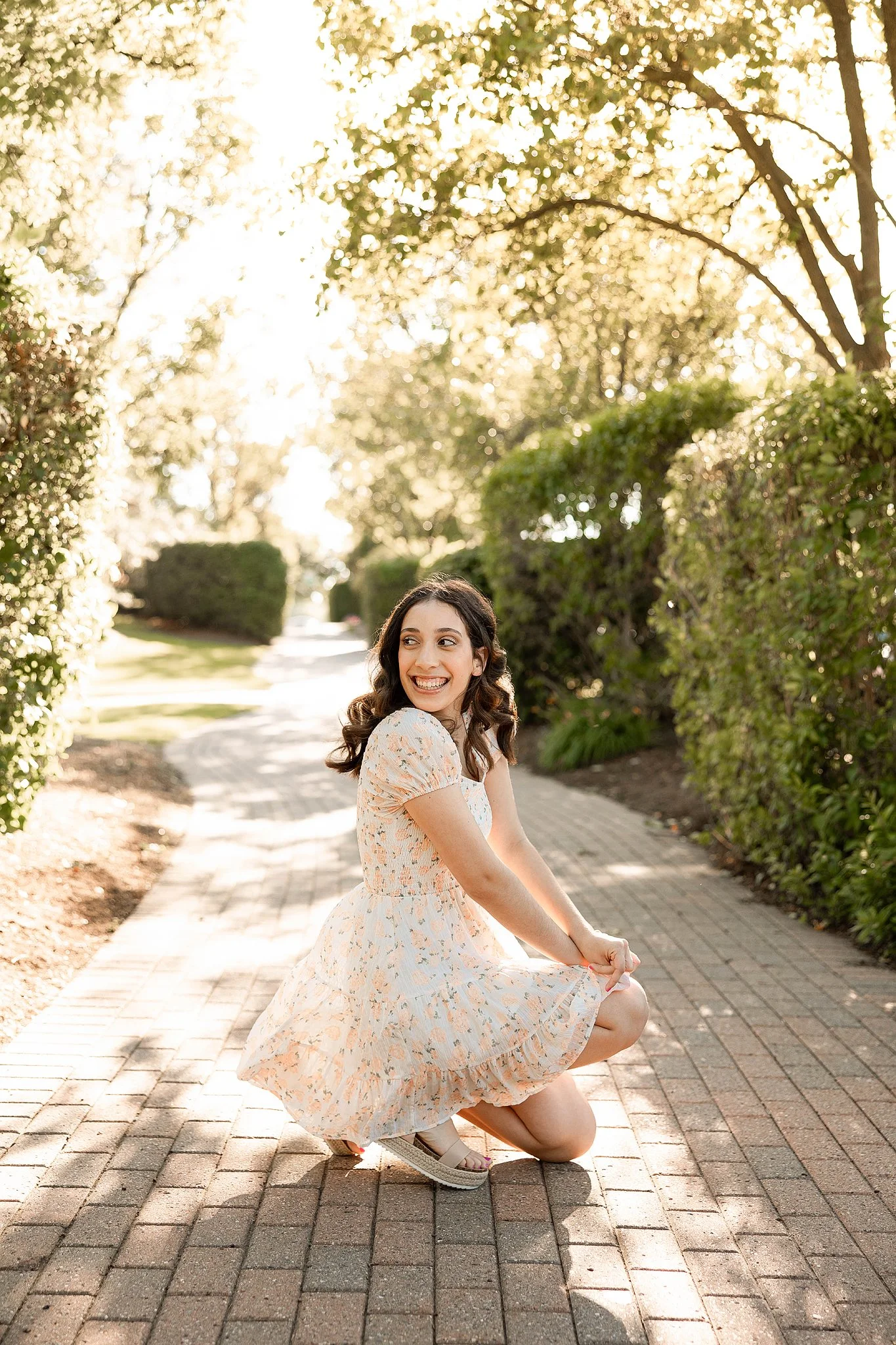 rochester michigan high school senior photographer